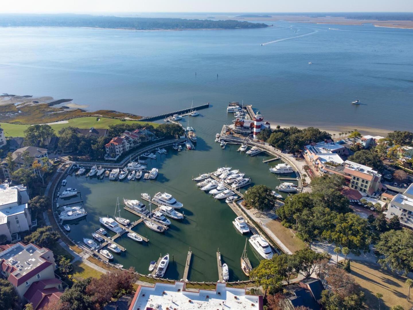 Club Course Lane 2 Hilton Head Island