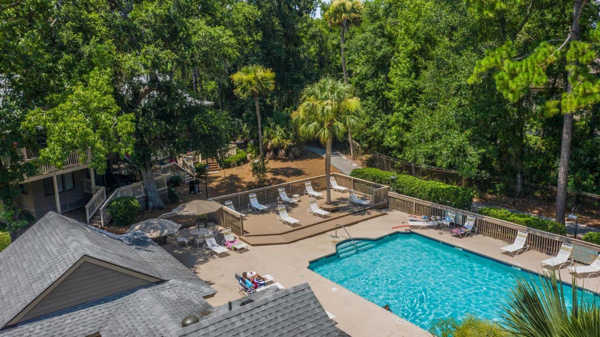 Villa Beachwalk 153 Hilton Head Island