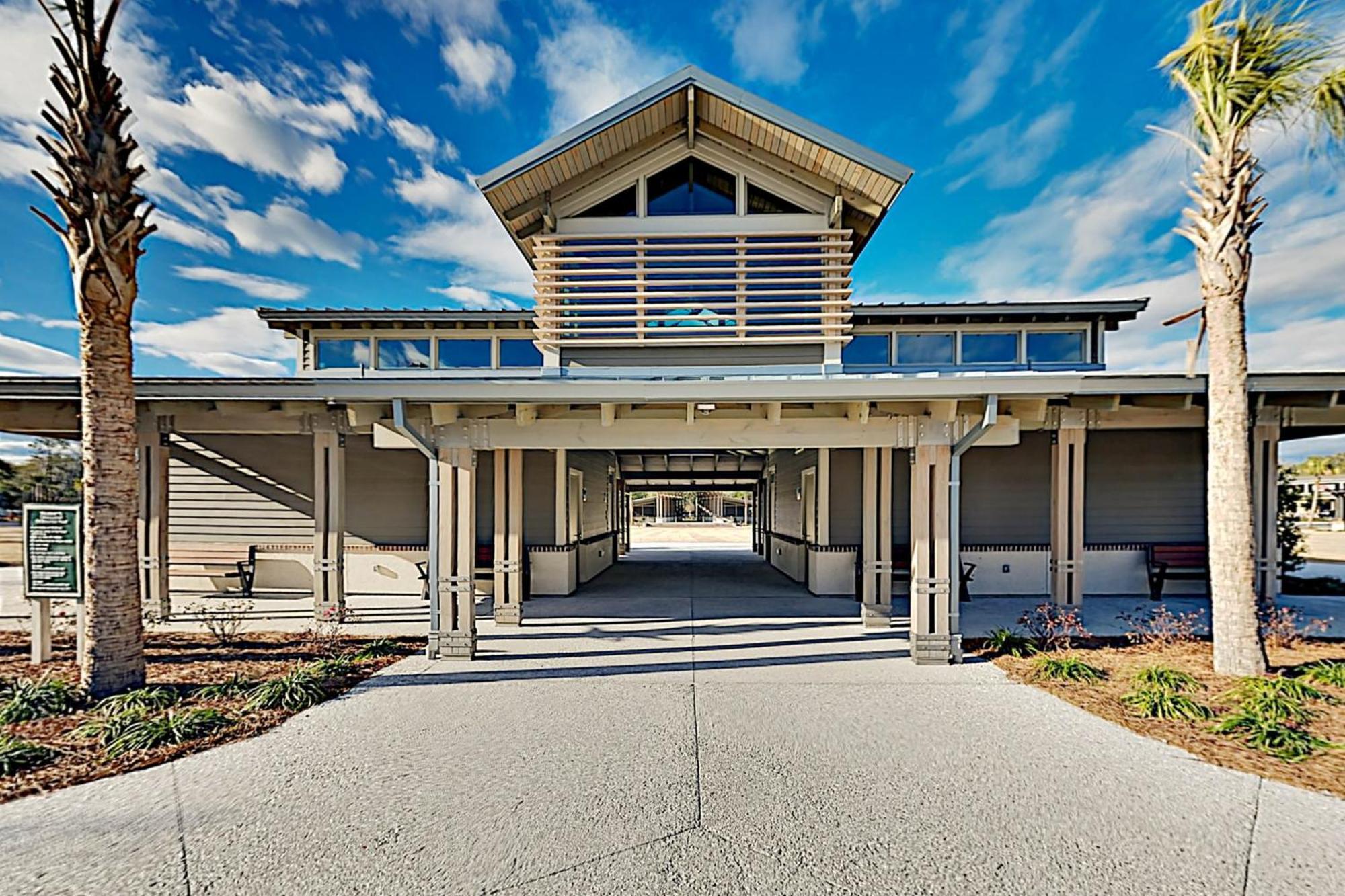 Holiday home Ocean Dunes *