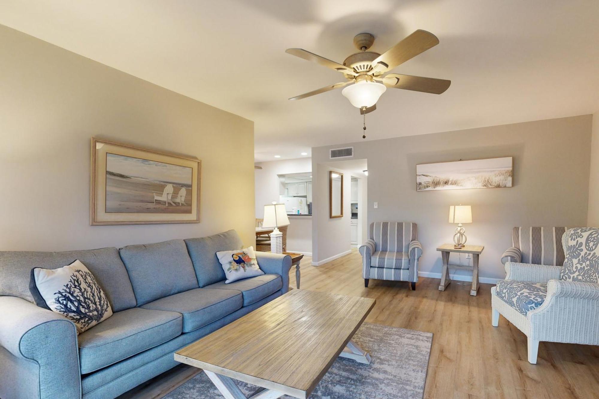 Apartment Island Club 2