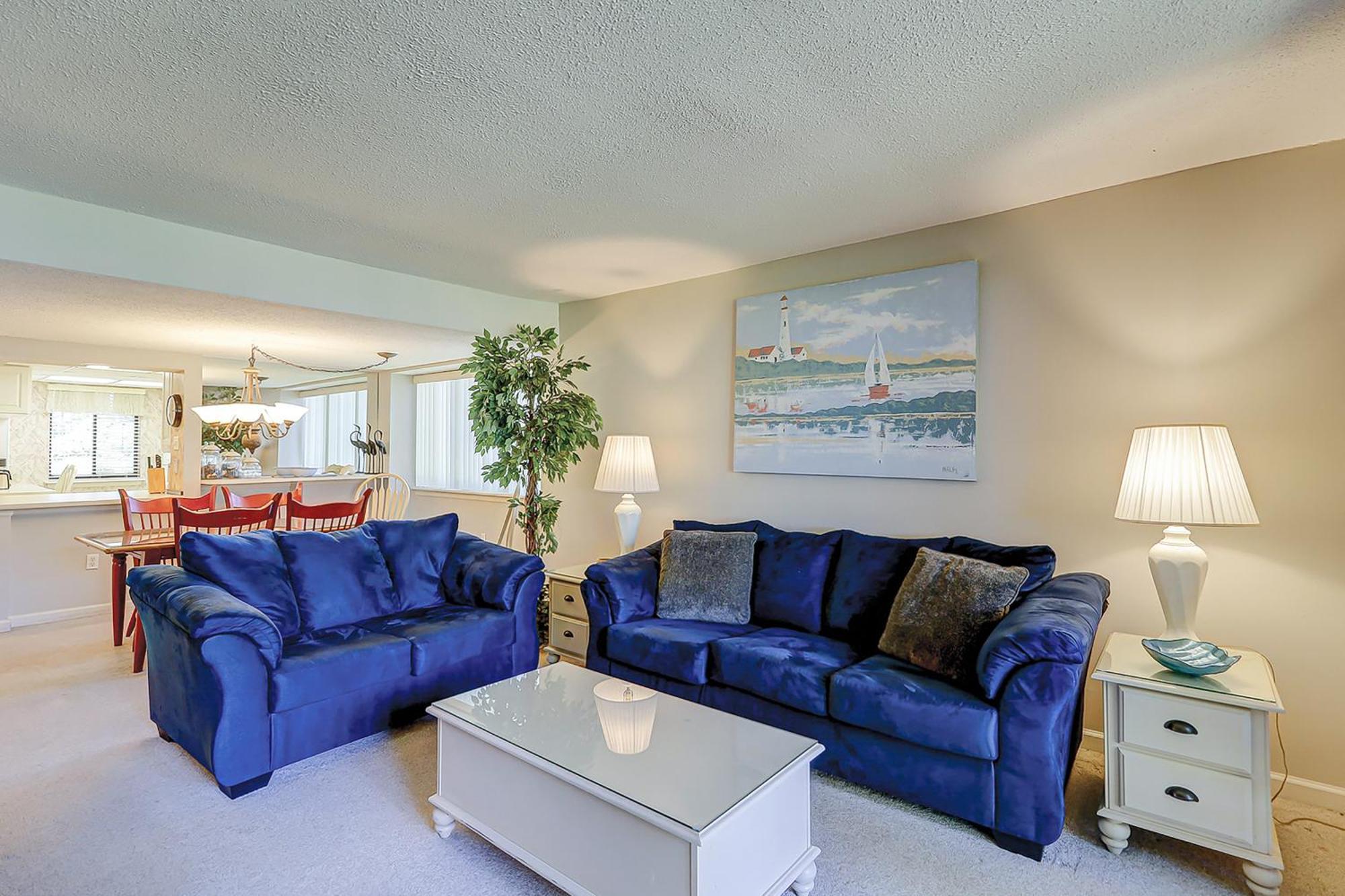 Island Club 2 Apartment *