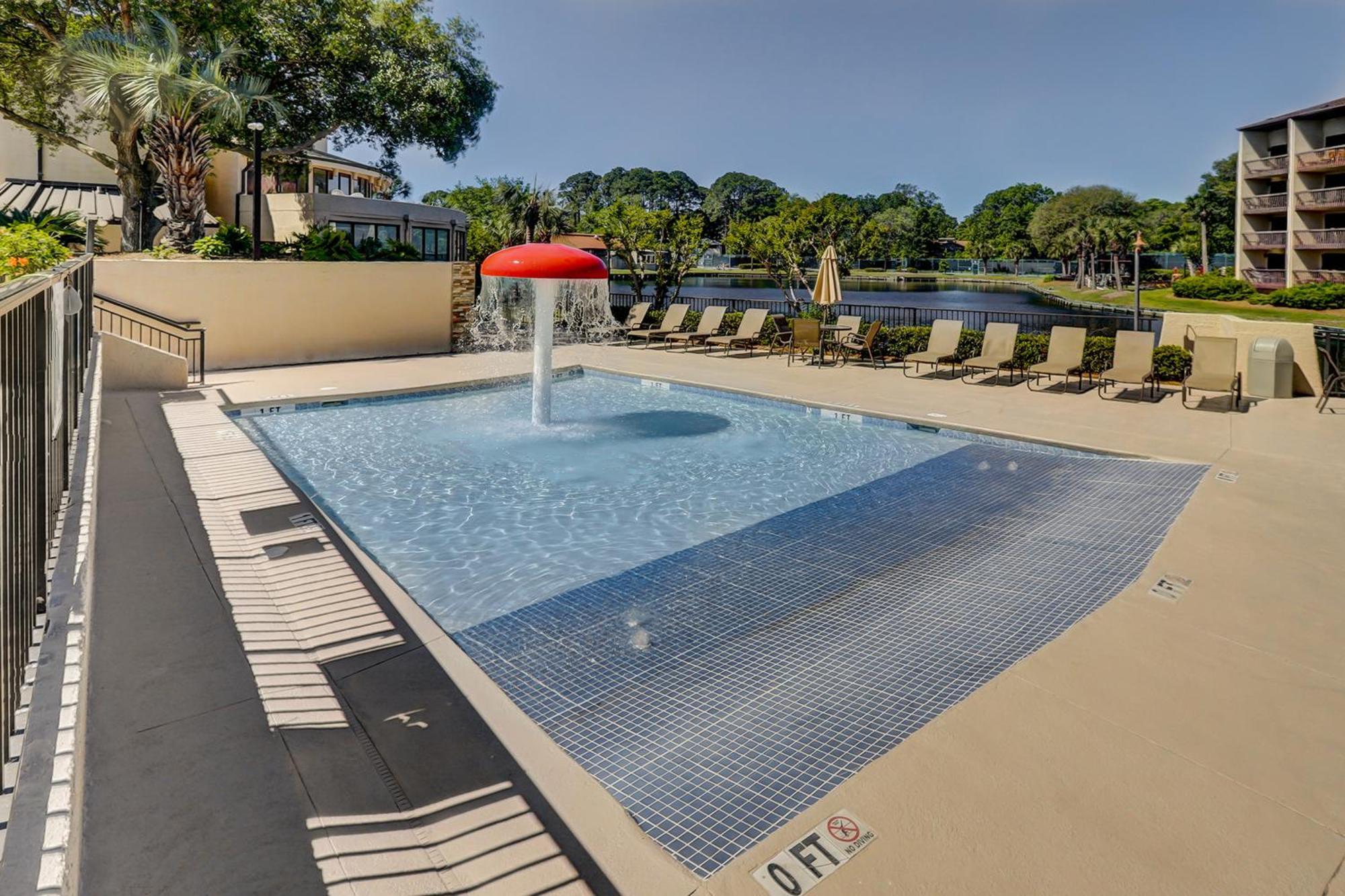 Island Club 2 Apartment Hilton Head Island