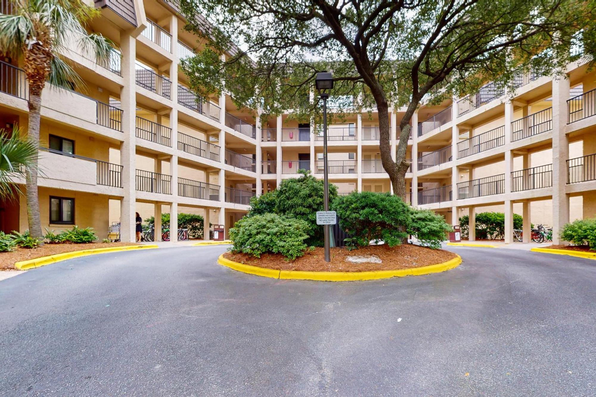 Island Club 2 Apartment Hilton Head Island