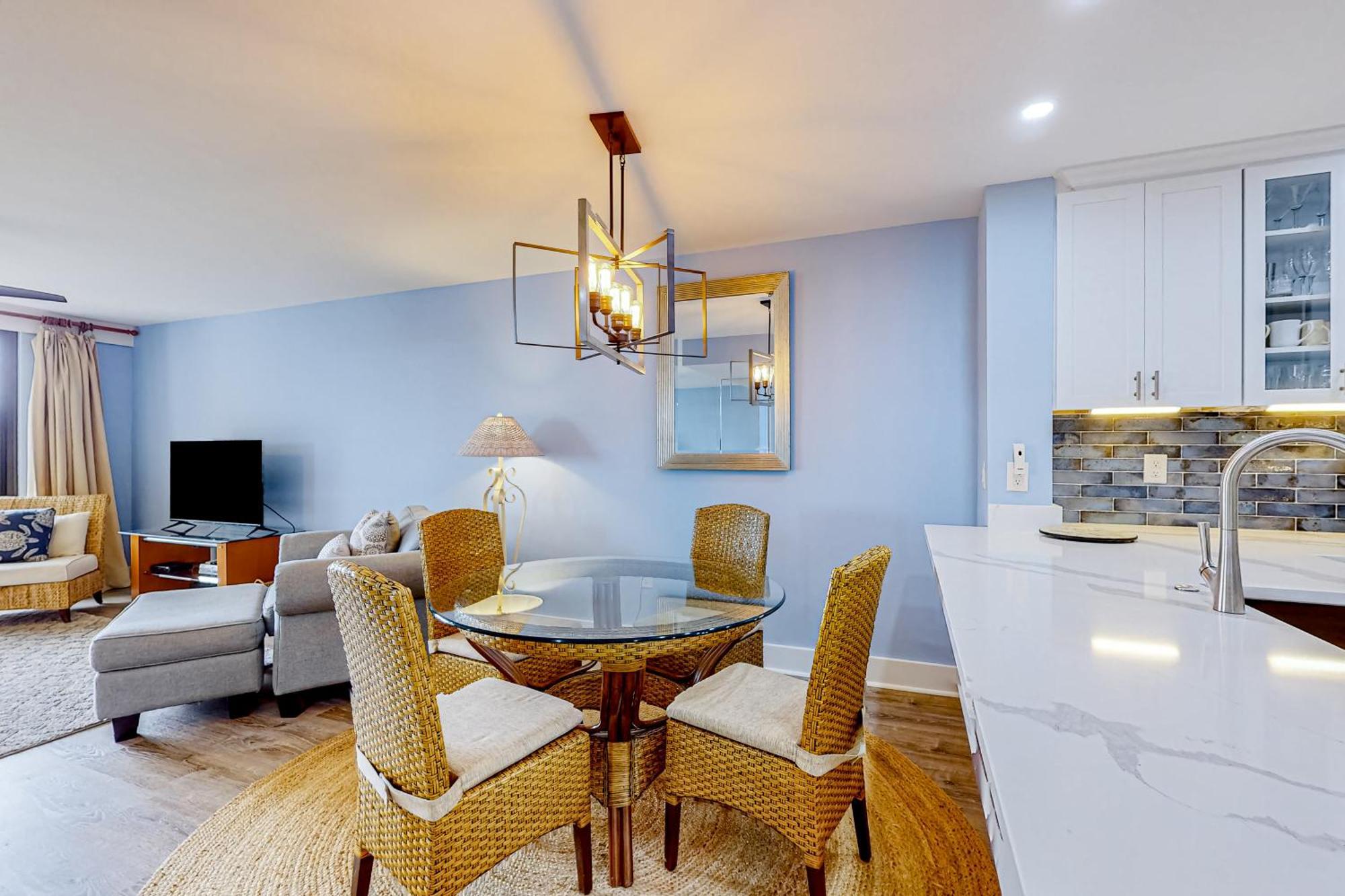 Island Club 2 Apartment