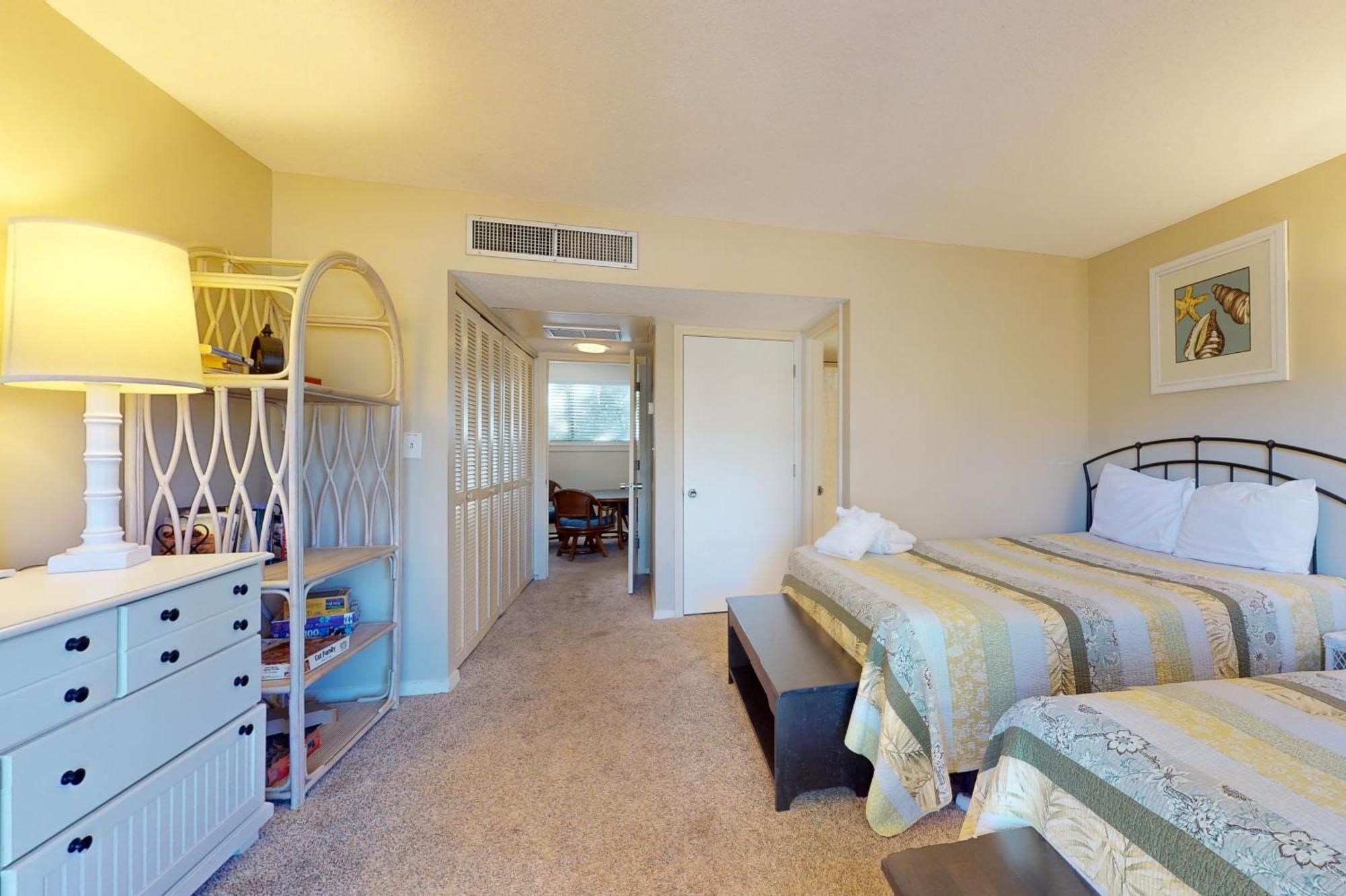 Apartment Hickory Cove 18 Hilton Head Island