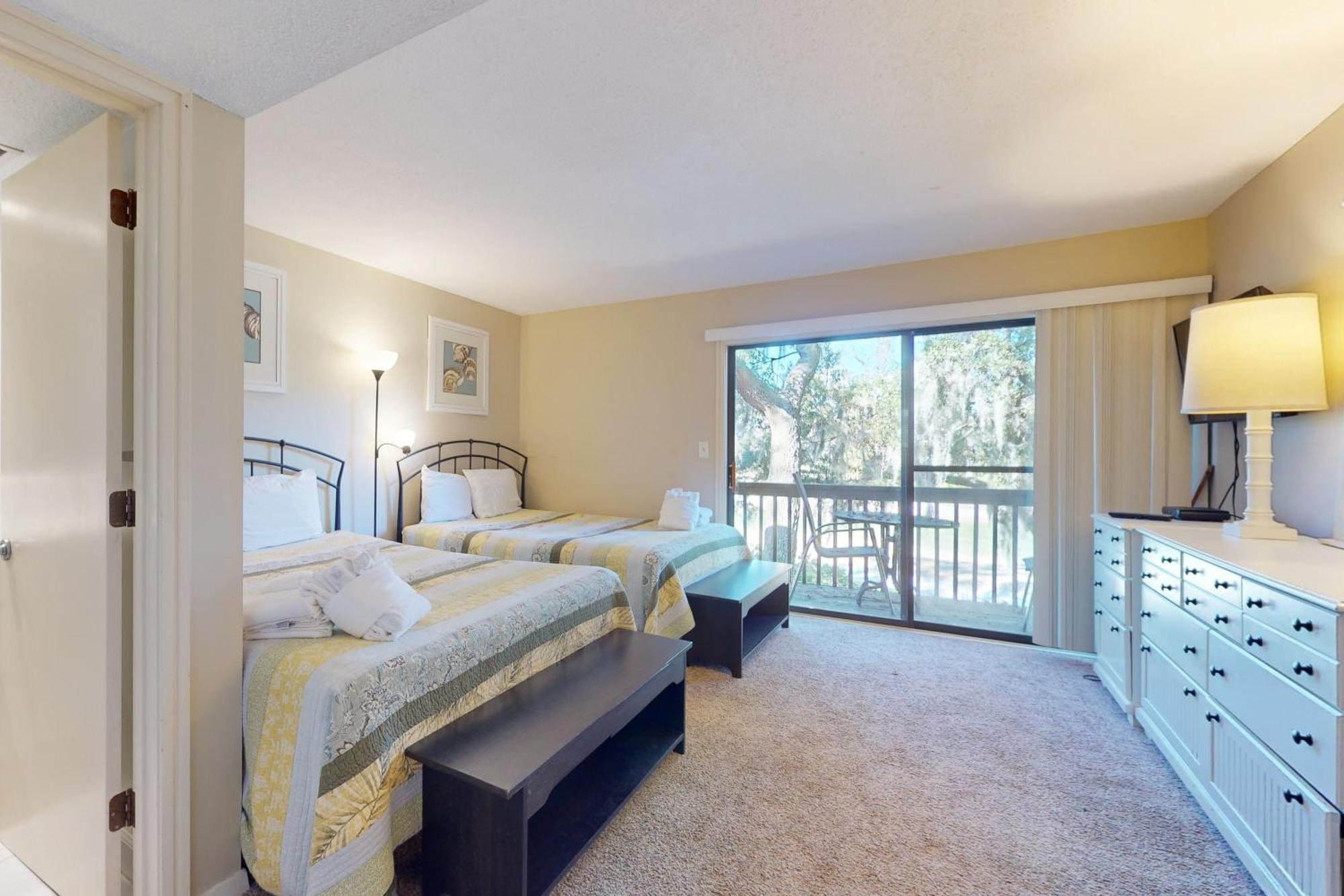 Hickory Cove 18 Apartment Hilton Head Island