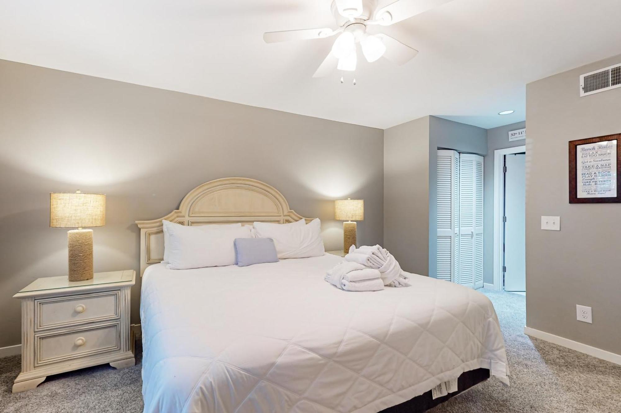 Holiday home Racquet Club *