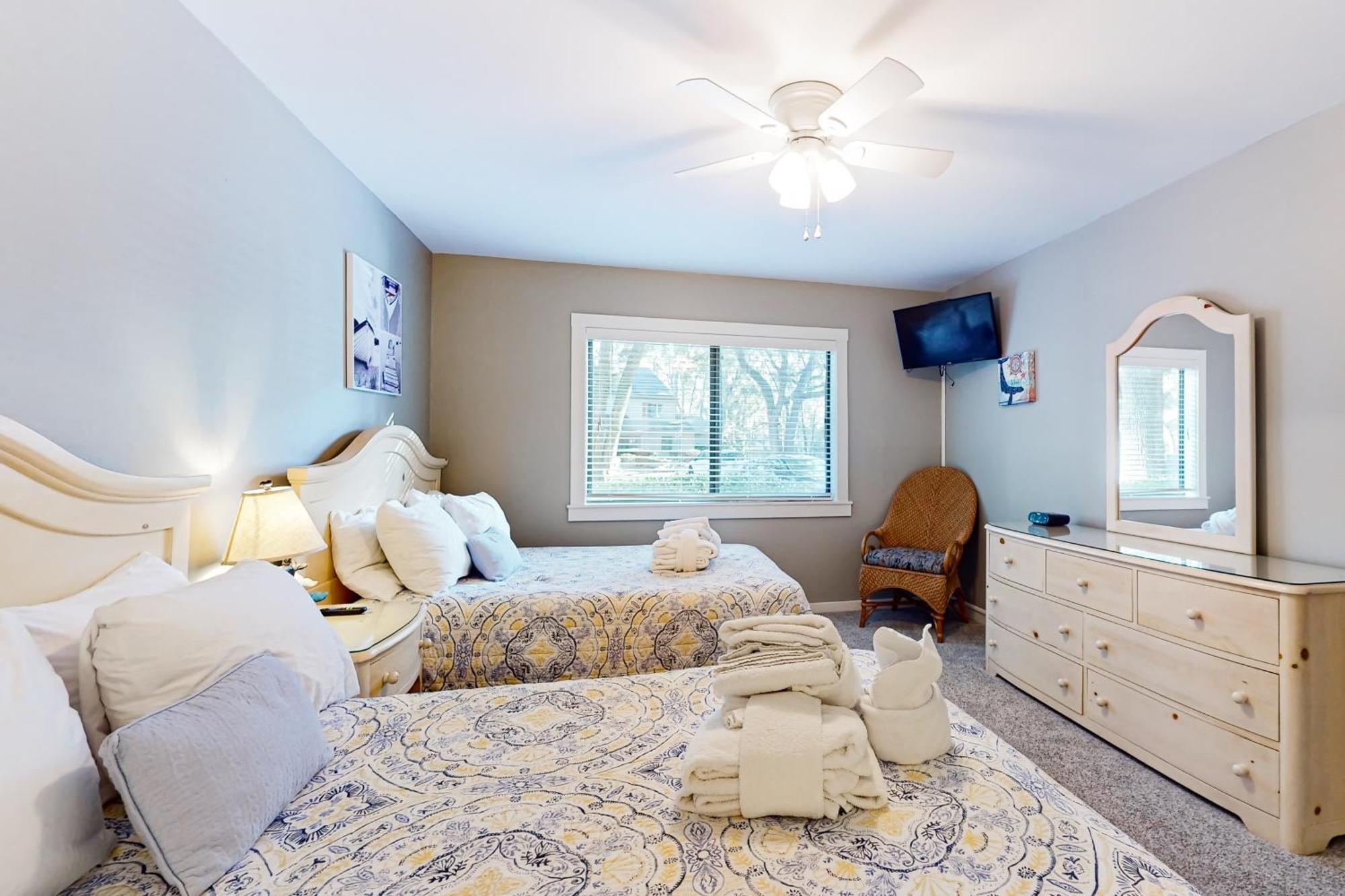 Racquet Club Holiday home Hilton Head Island