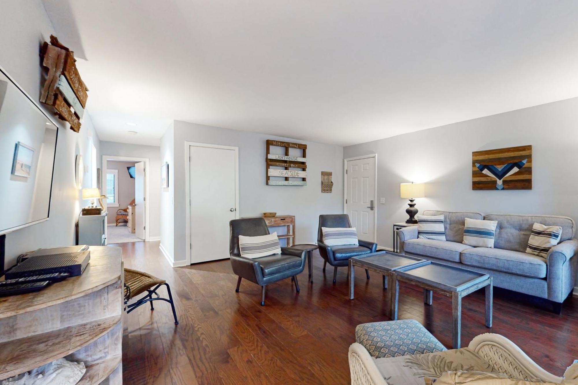Holiday home Racquet Club