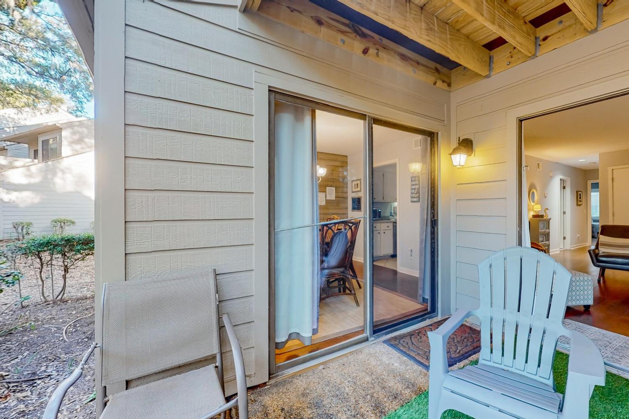 Racquet Club Holiday home
