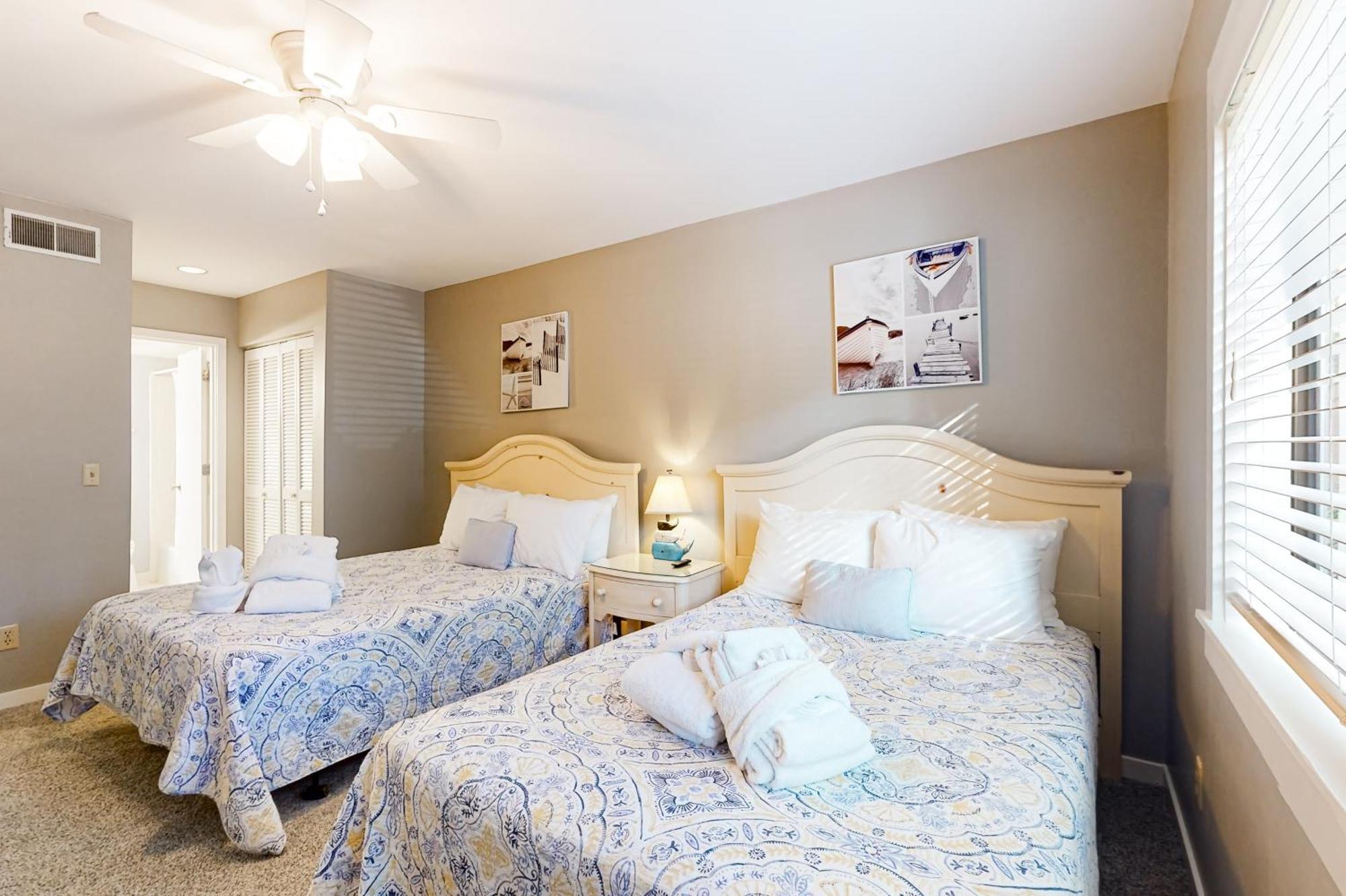 Holiday home Racquet Club