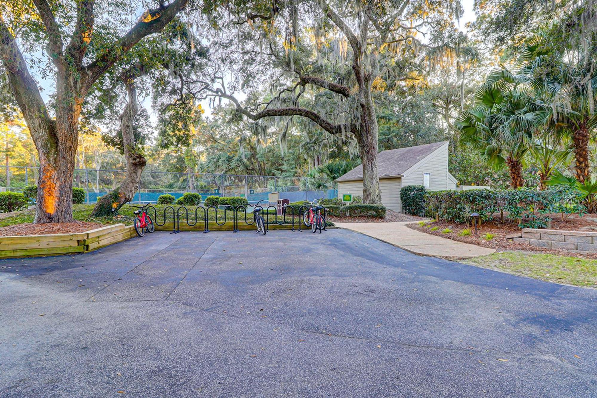 Holiday home Racquet Club Hilton Head Island