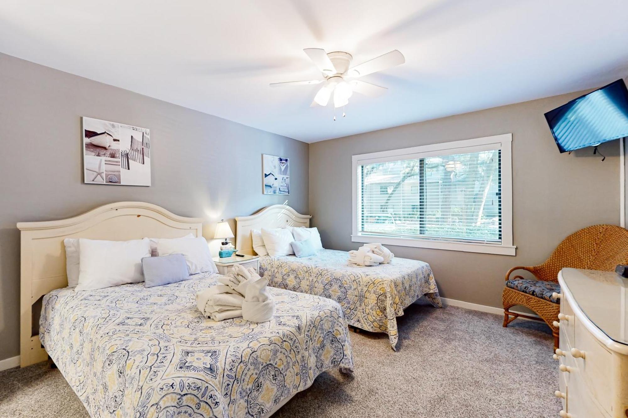 Holiday home Racquet Club