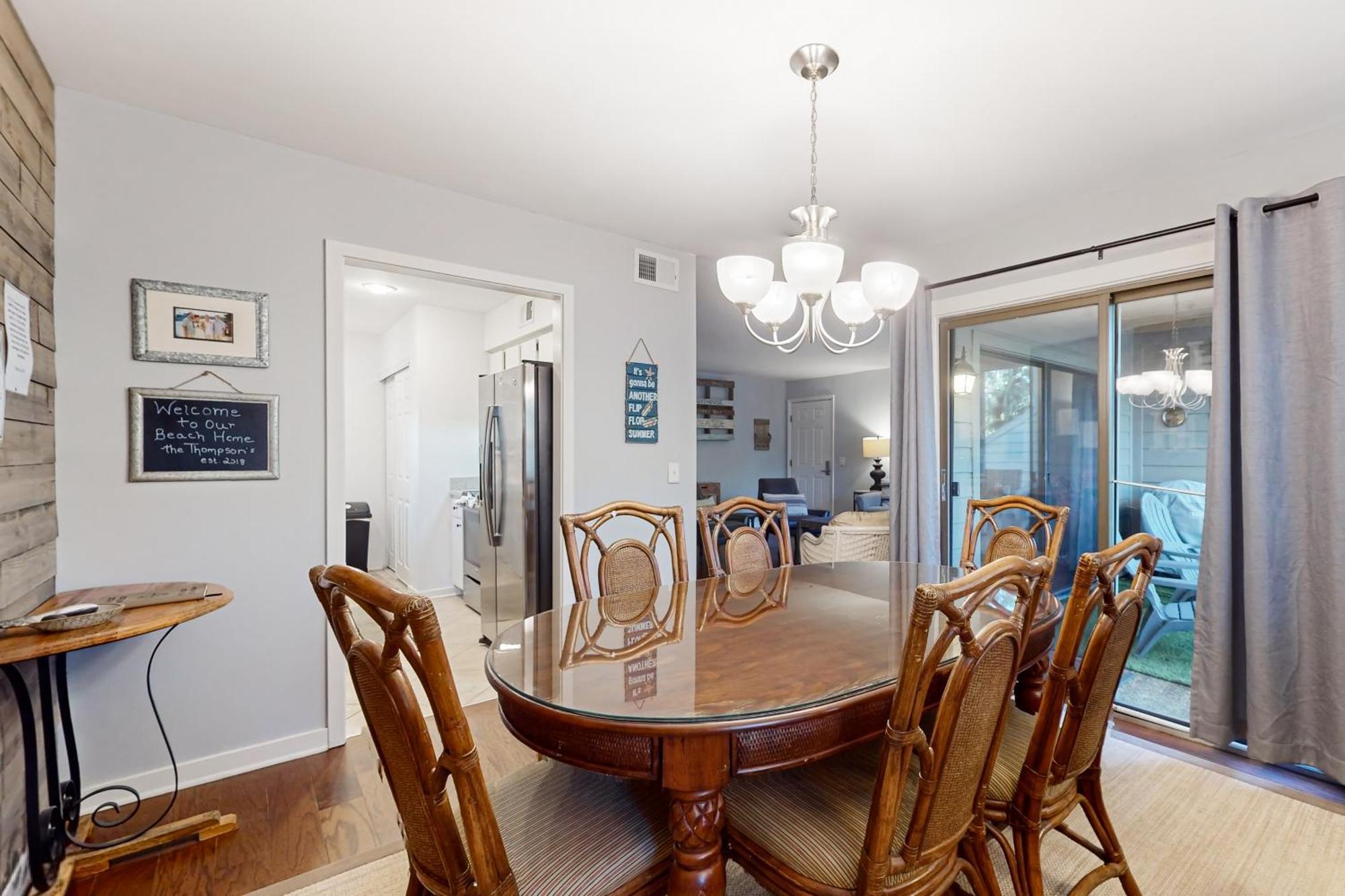 Racquet Club Holiday home *