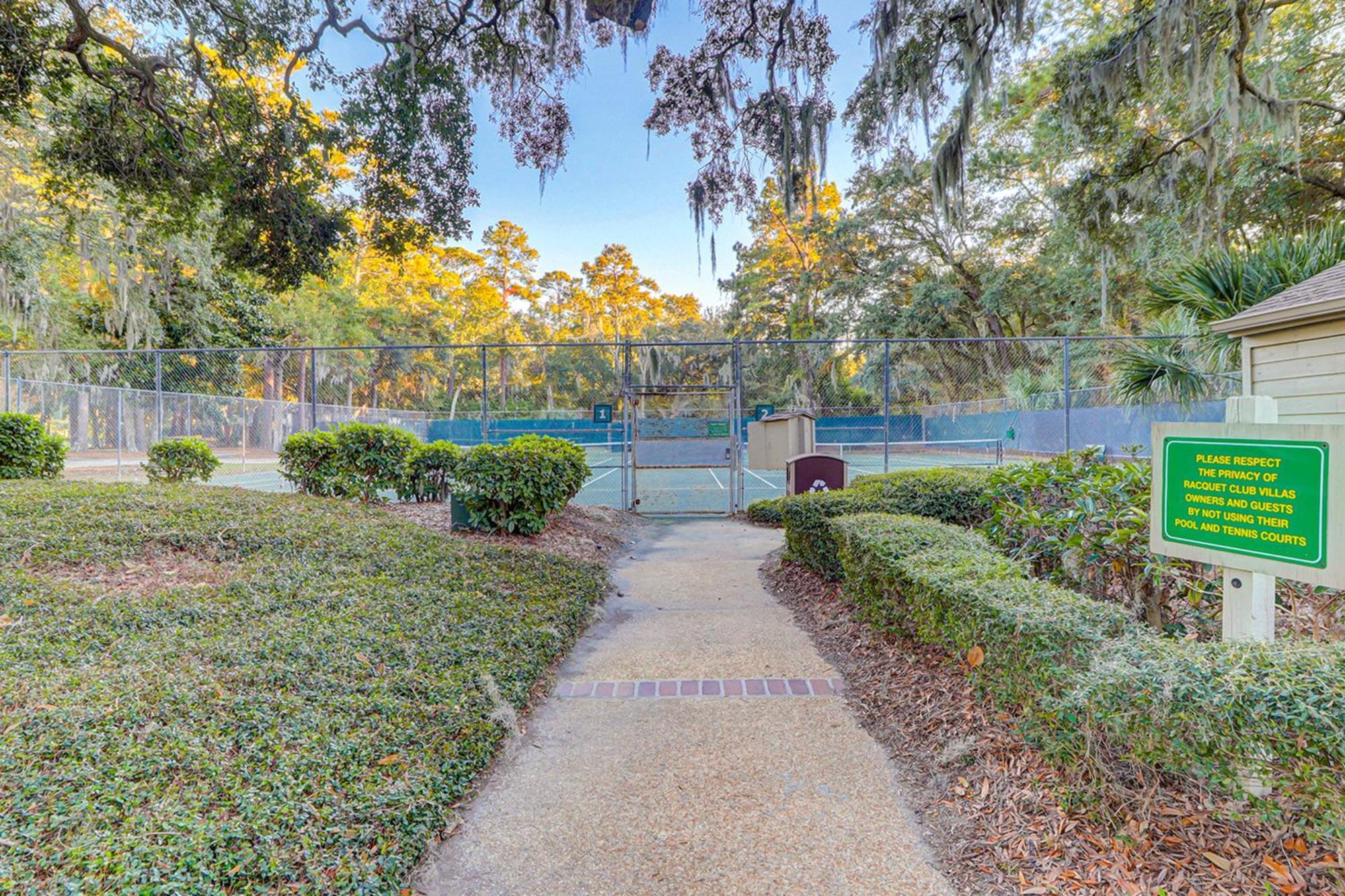 Holiday home Racquet Club Hilton Head Island