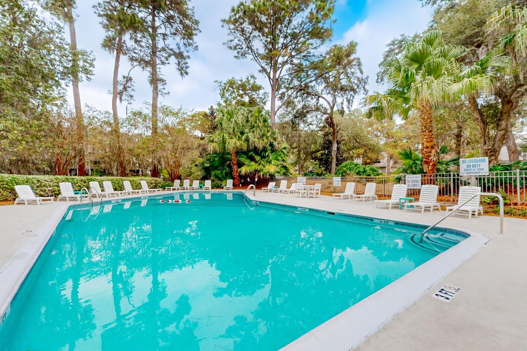 Racquet Club Hilton Head Island