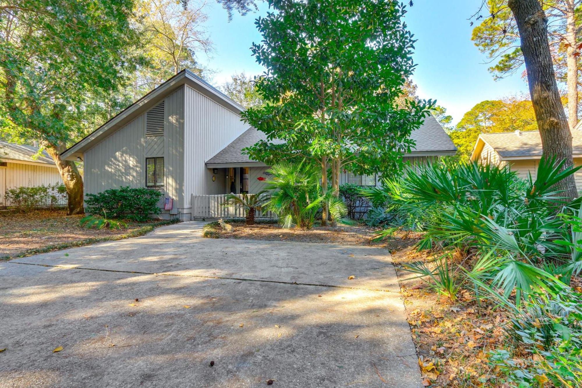 Holiday home Bright Hilton Head With Deck About 2 Mi To Hilton Head Island