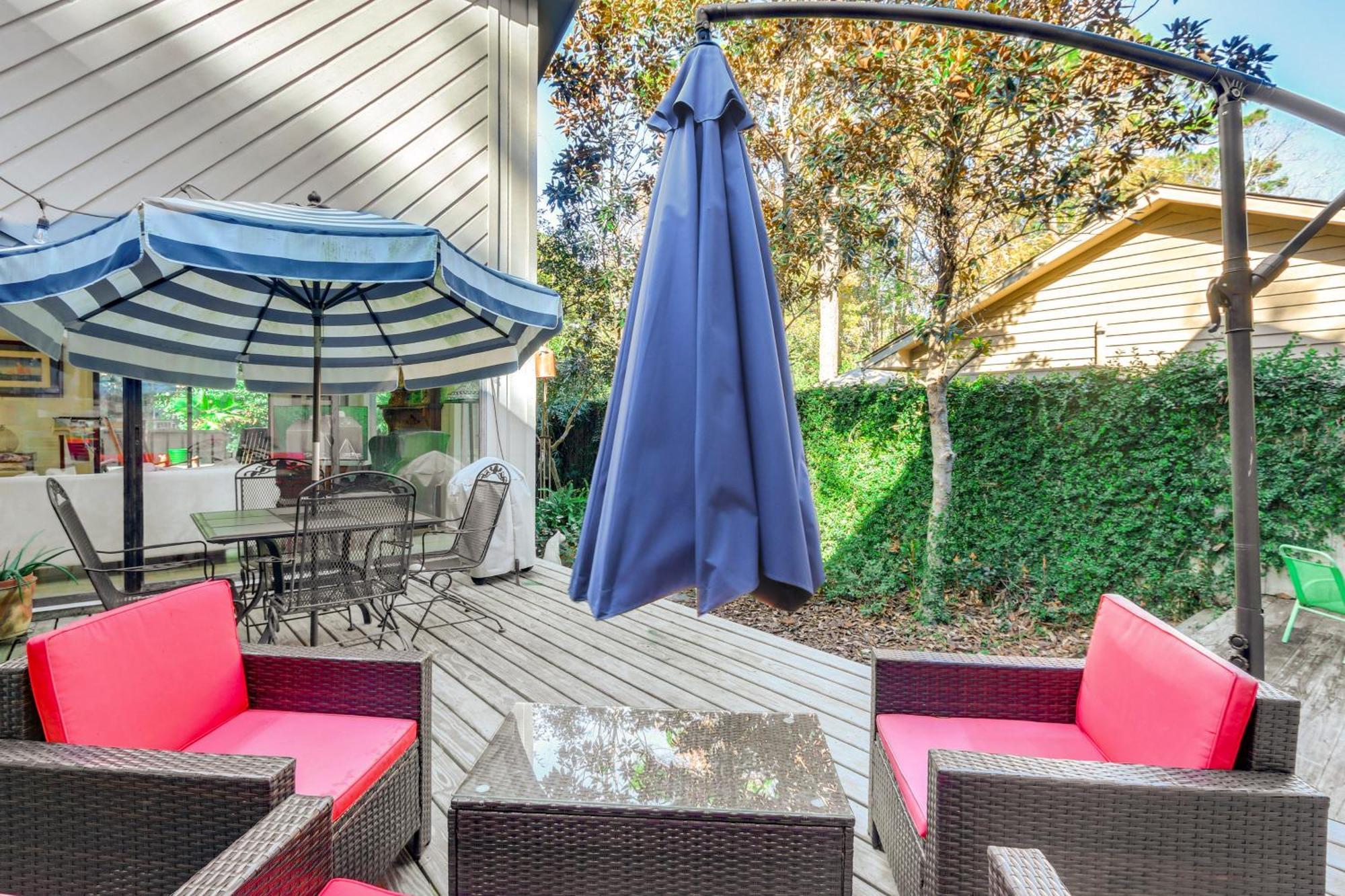 Holiday home Bright Hilton Head With Deck About 2 Mi To *