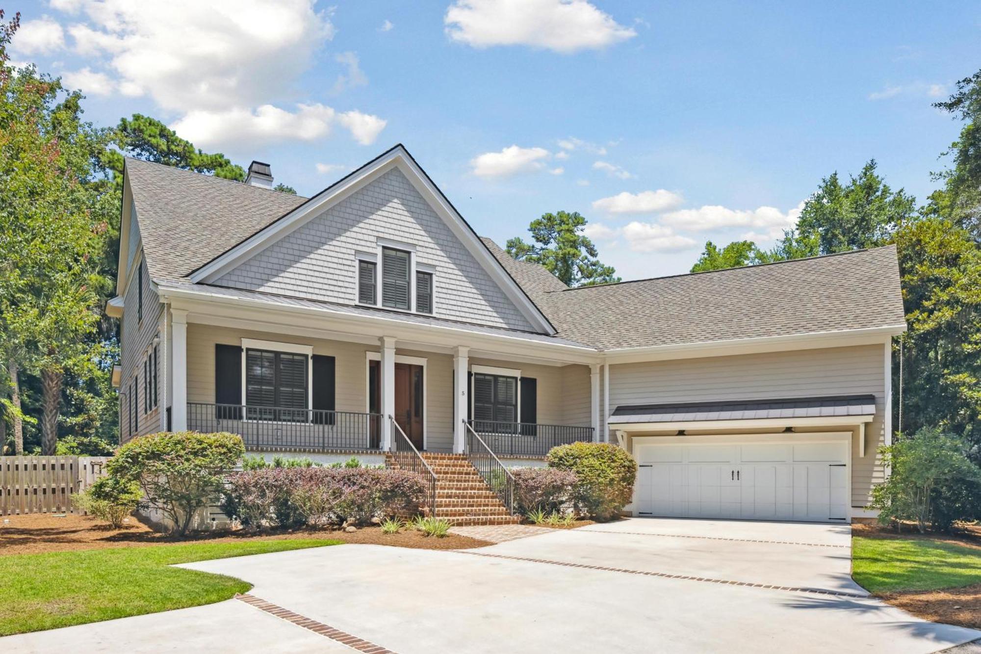 5 Mallard Road * Hilton Head Island