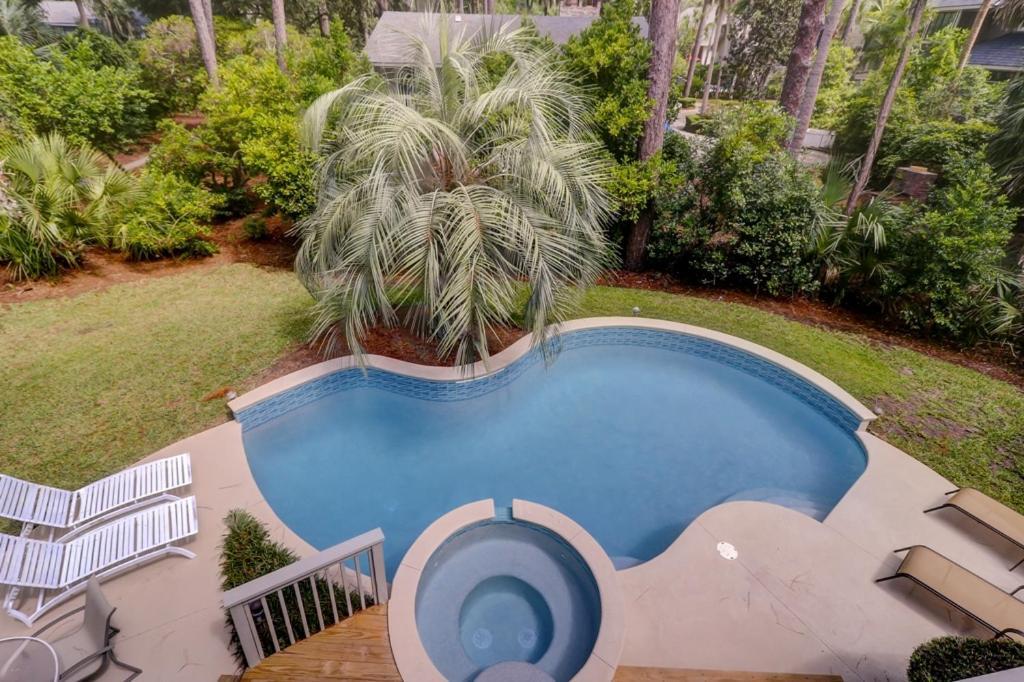 2nd Row House - Private Pool & - 24 Heron * Hilton Head Island