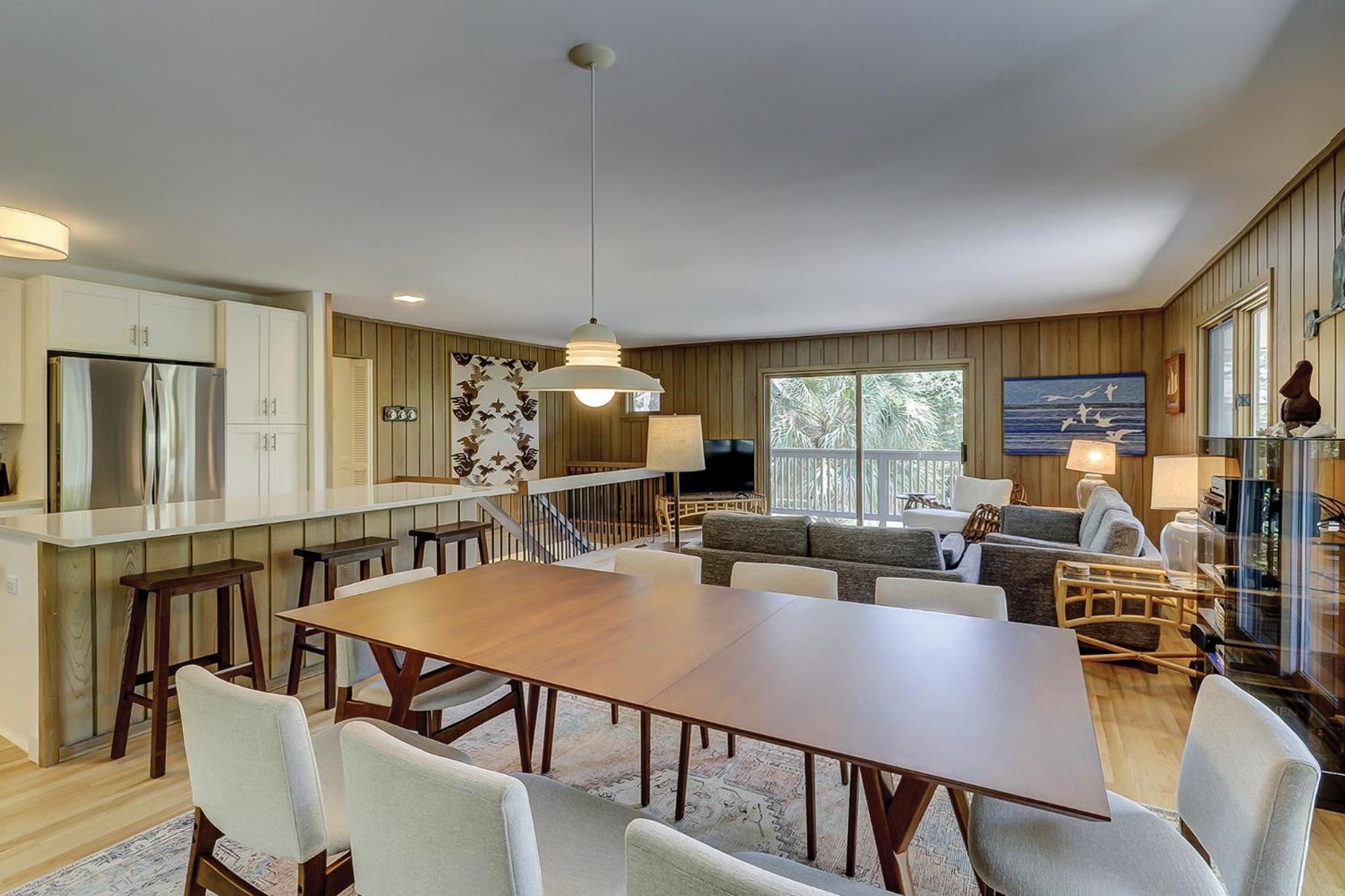 Classic 2nd Row - Pet Friendly - 2 Brown Pelican Rd Holiday home *