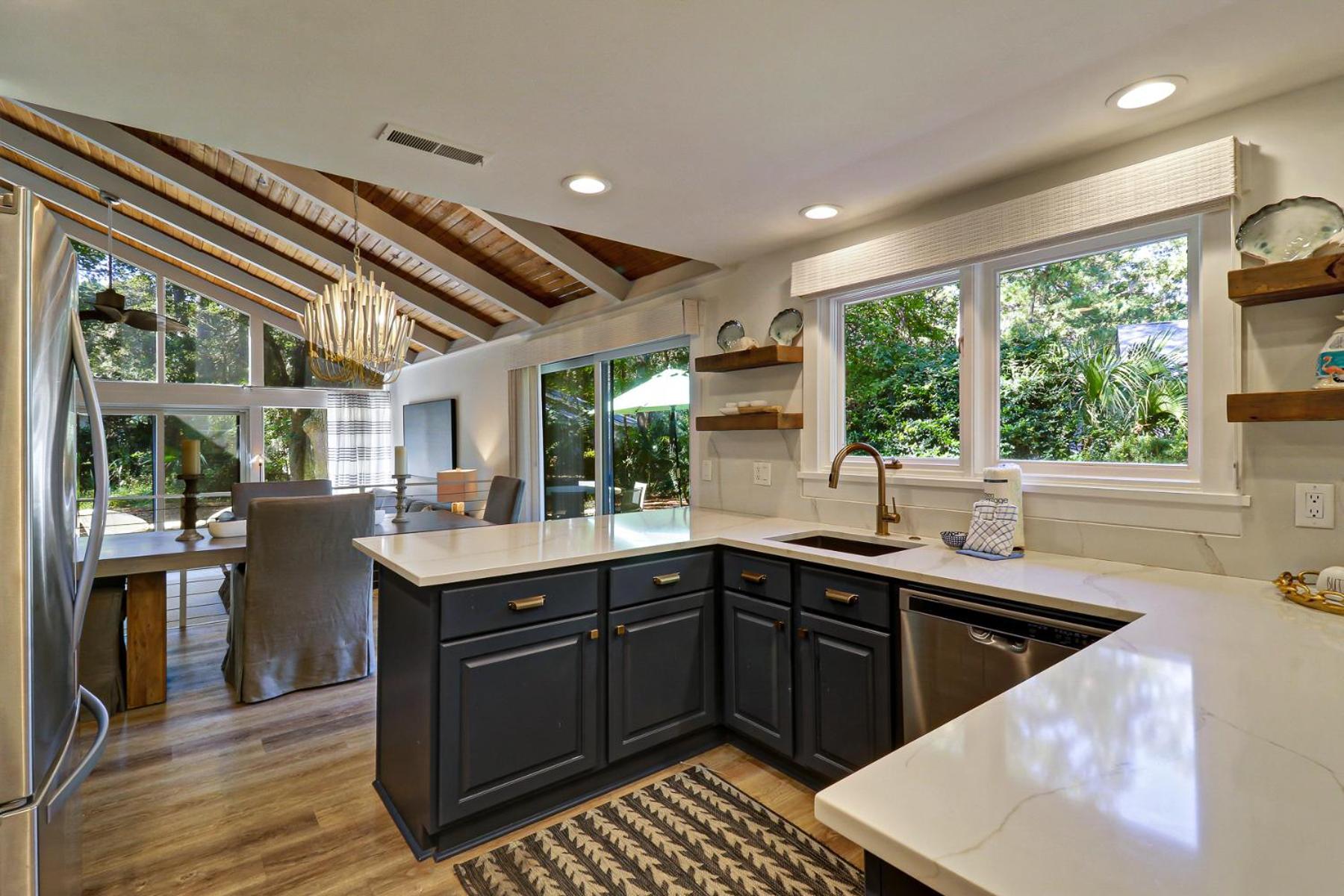 Holiday home Free Pool Heat - Upscale Home, Private Heated Pool, Pet Friendly - 7 Pender Lane *
