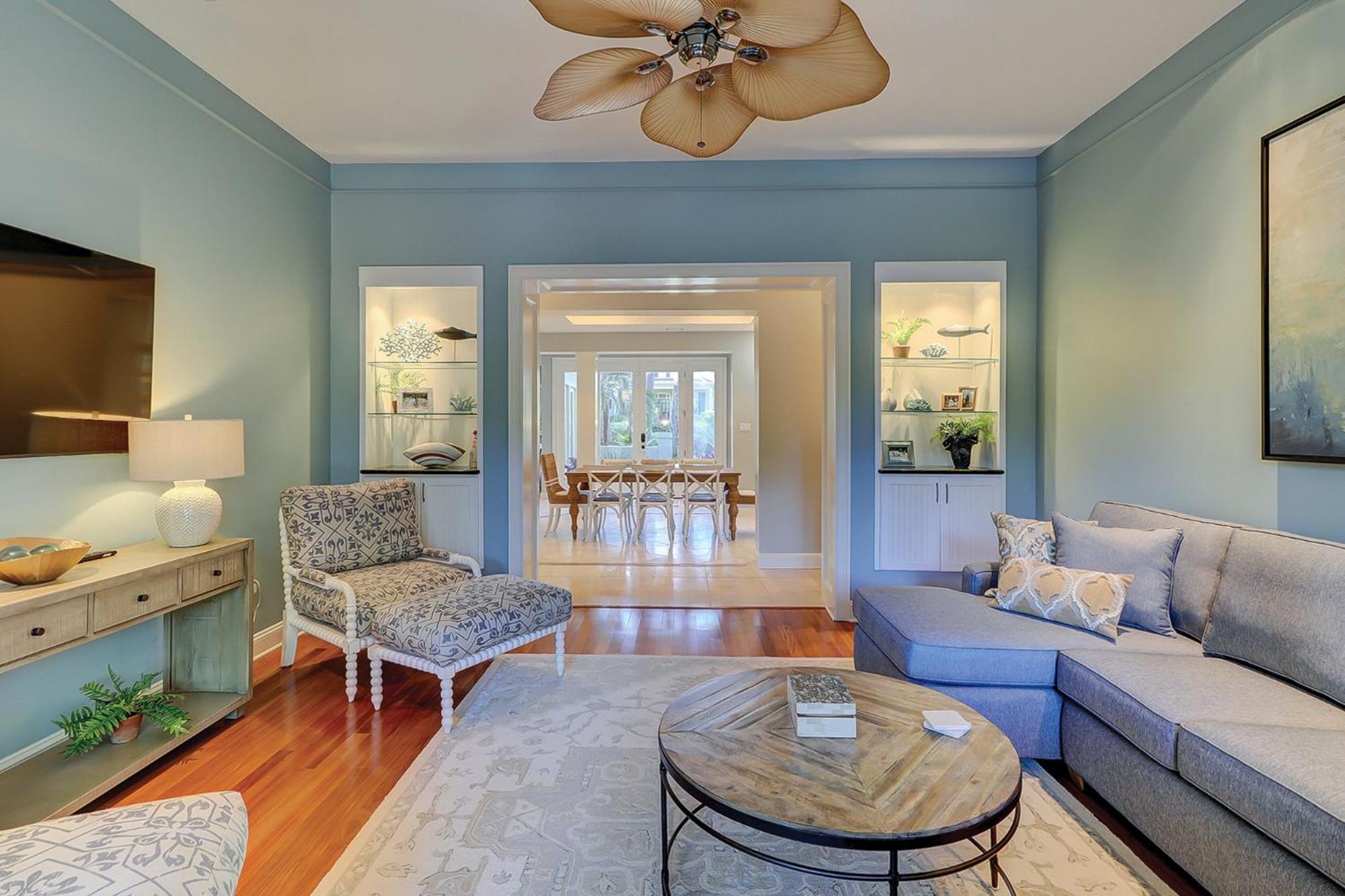 Outdoor - Firepit - Private Pool & - Pet Friendly - 72 Baynard Cove Road Hilton Head Island