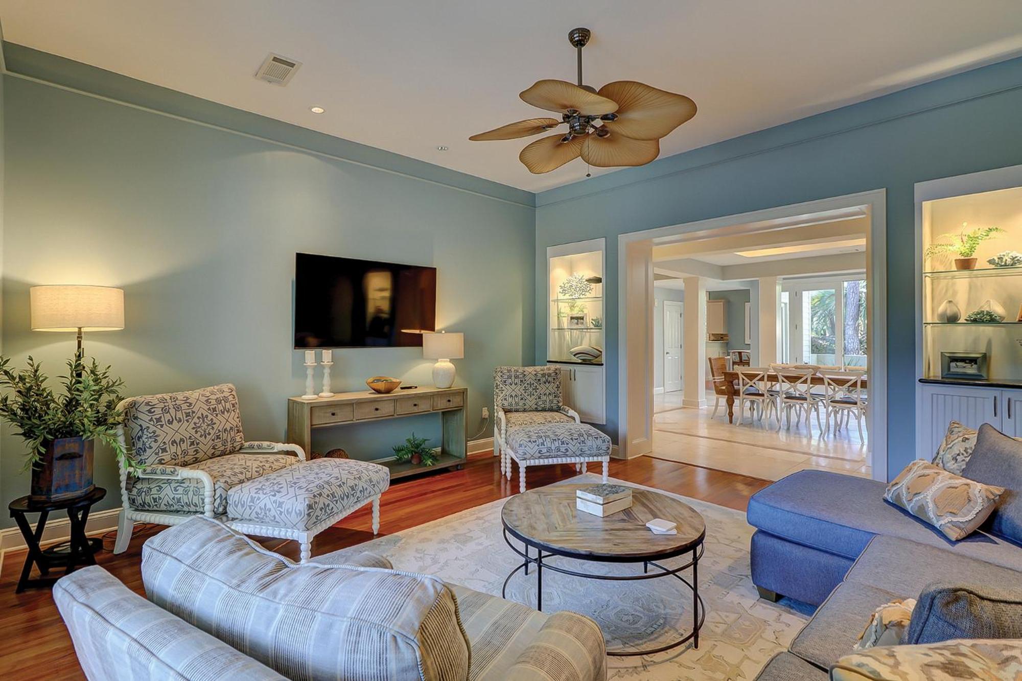 Holiday home Outdoor - Firepit - Private Pool & - Pet Friendly - 72 Baynard Cove Road Hilton Head Island