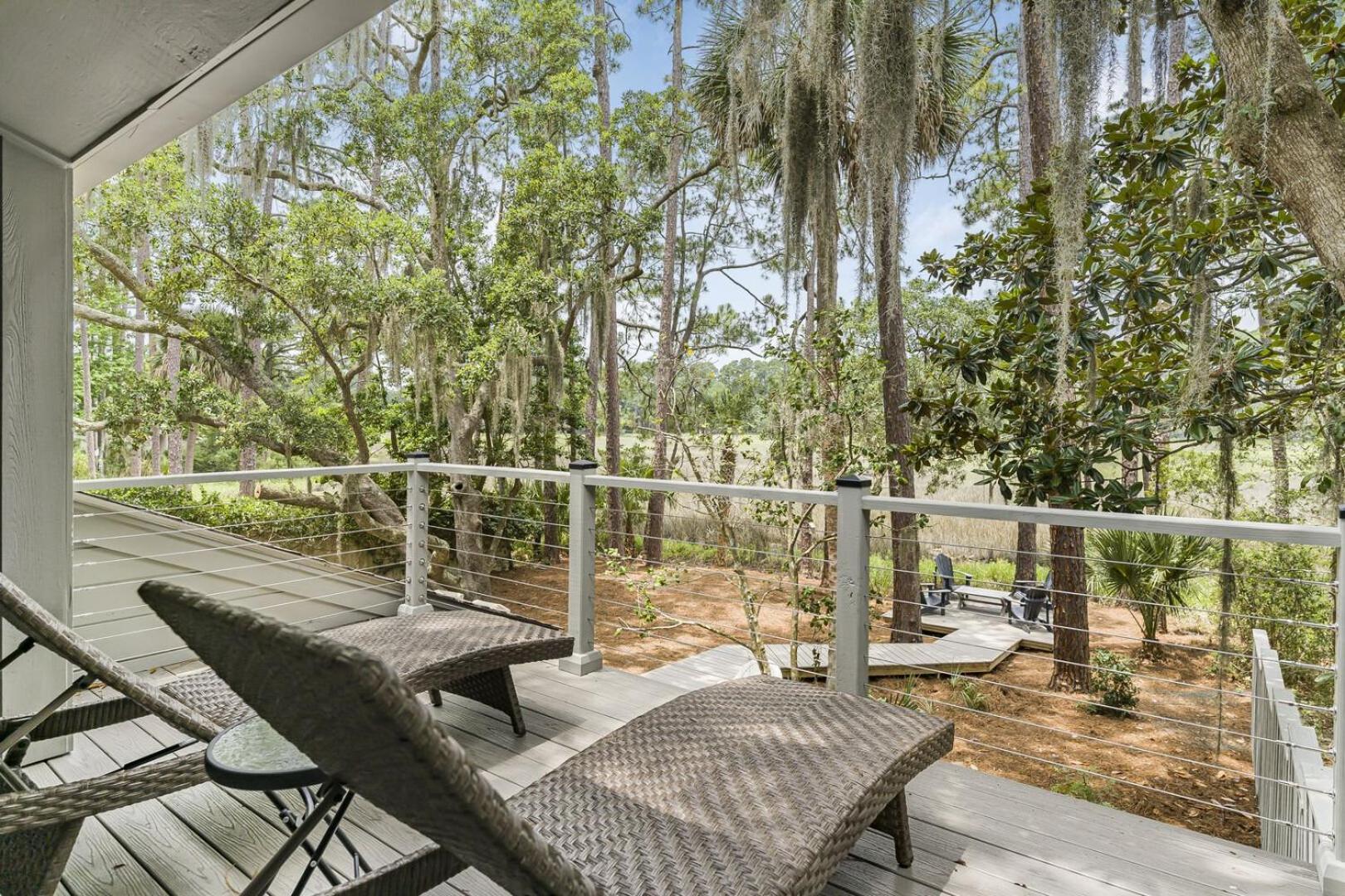 Pet Friendly - Marsh Views - Private Pool With Free Pool Heat - 25 Stoney Creek Rd Holiday home Hilton Head Island