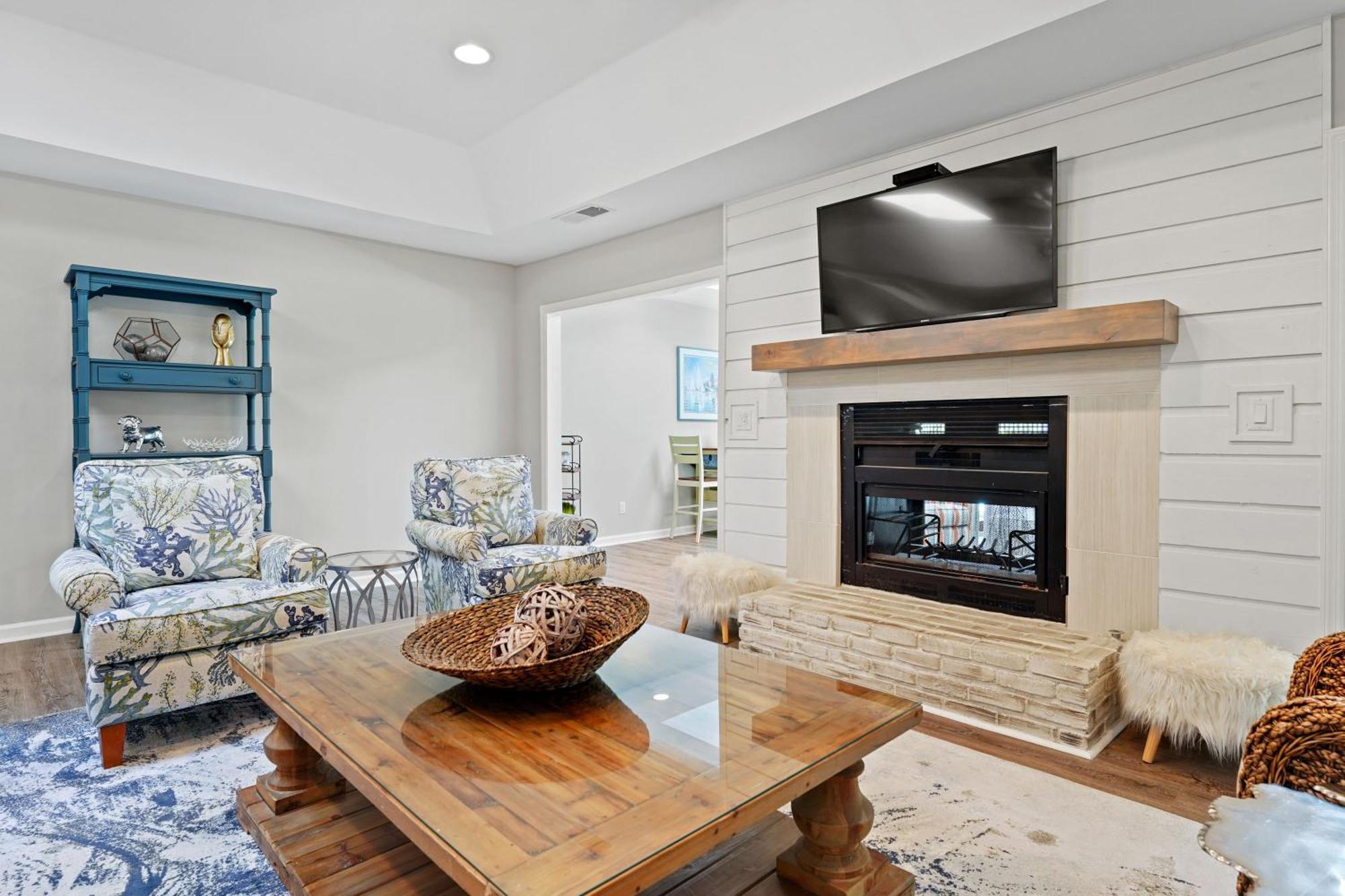 New Listing - Private Pool & - Luxury Ranch - 32 Baynard Cove Rd * Hilton Head Island