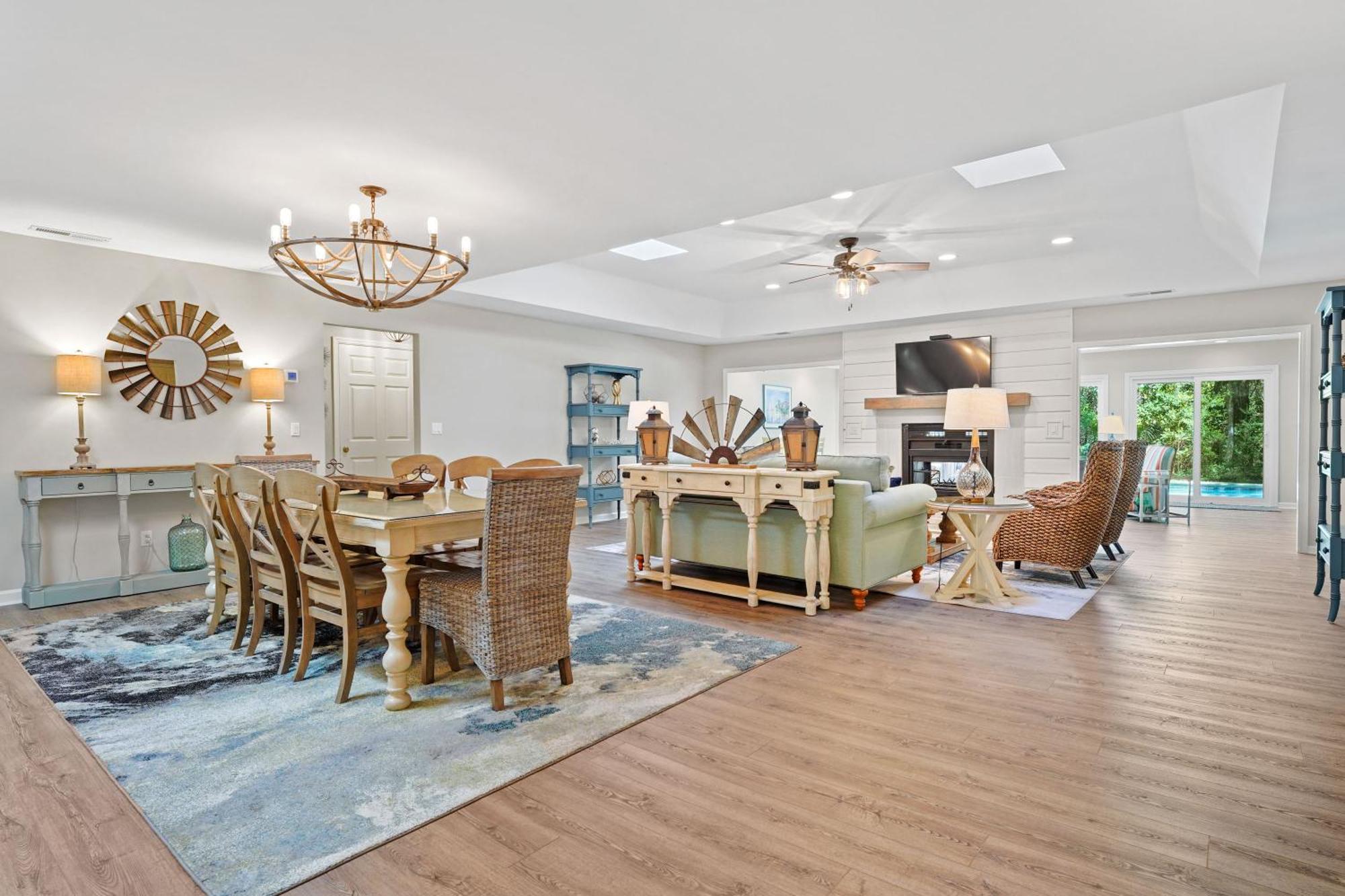 New Listing - Private Pool & - Luxury Ranch - 32 Baynard Cove Rd *