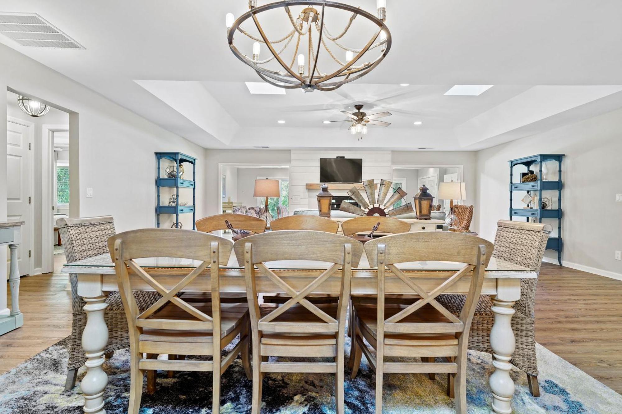 New Listing - Private Pool & - Luxury Ranch - 32 Baynard Cove Rd * Hilton Head Island