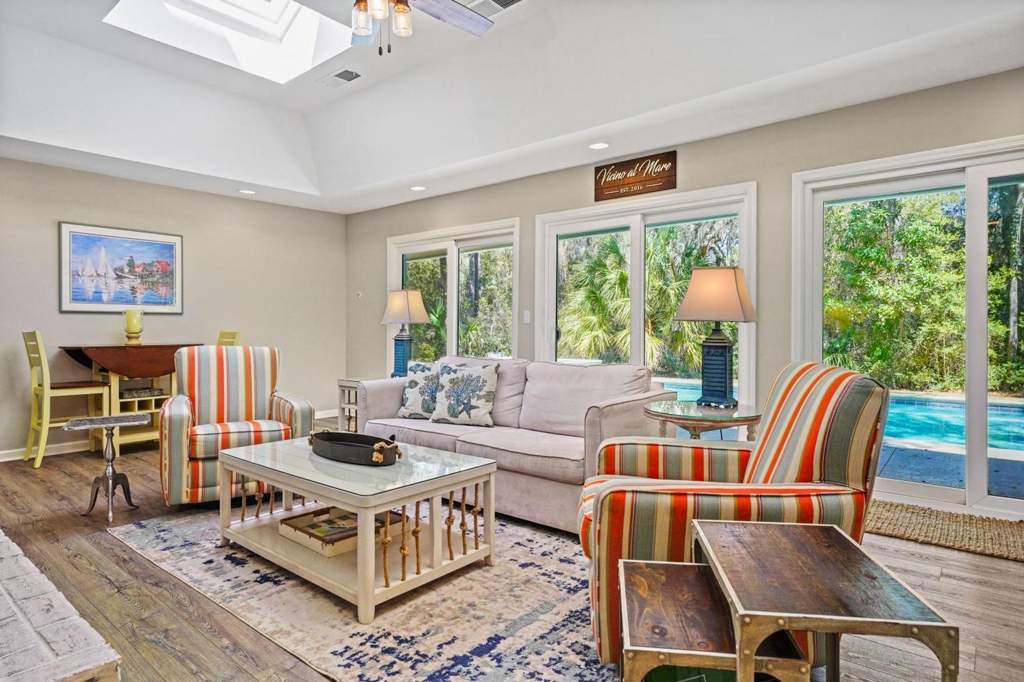 Holiday home New Listing - Private Pool & - Luxury Ranch - 32 Baynard Cove Rd Hilton Head Island