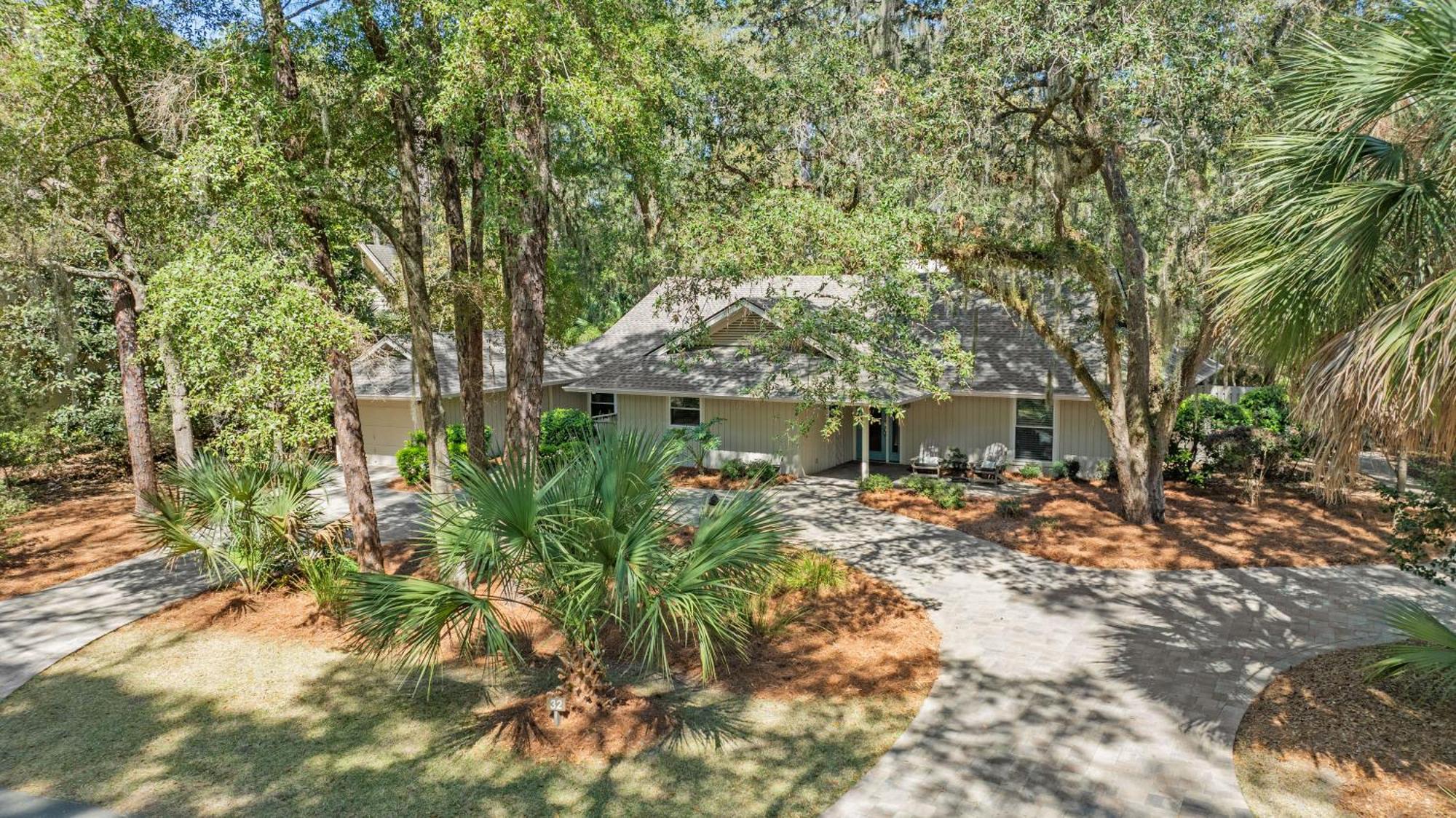 New Listing - Private Pool & - Luxury Ranch - 32 Baynard Cove Rd * Hilton Head Island