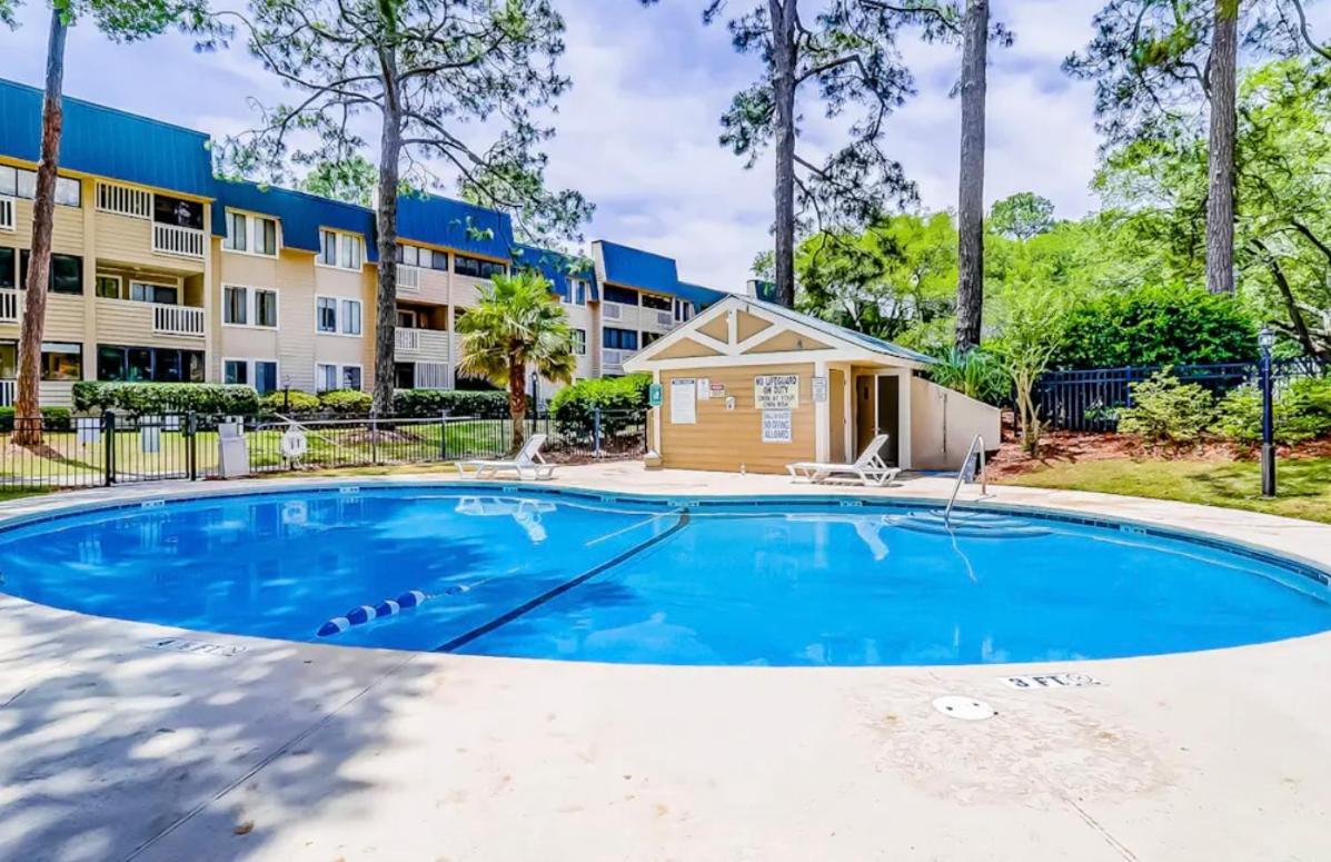 The Islander- Luxurious Apartment Hilton Head Island