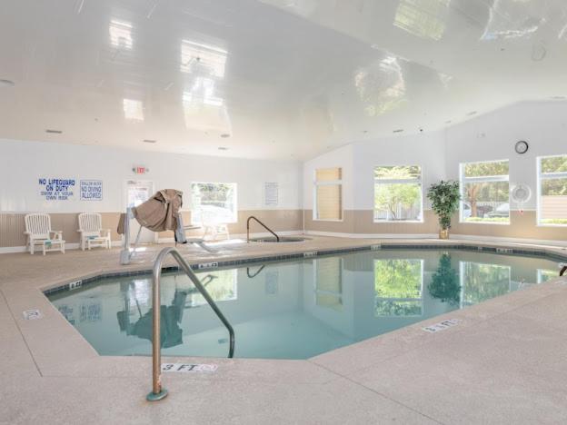 Apartment The Islander- Luxurious Hilton Head Island