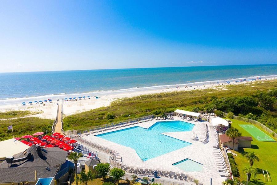 5 Min Walk To The 1st Floor Sleeps 4 * Hilton Head Island