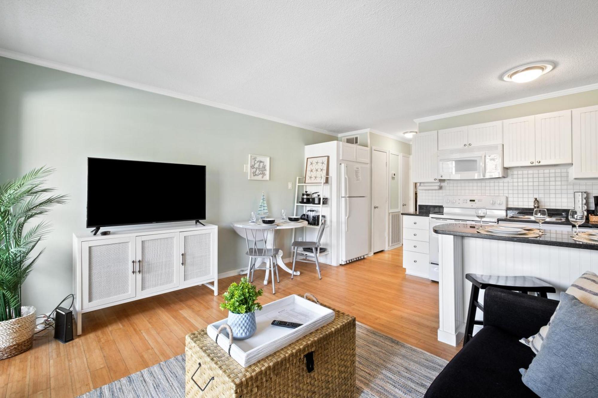 5 Min Walk To The 1st Floor Sleeps 4 Aparthotel Hilton Head Island