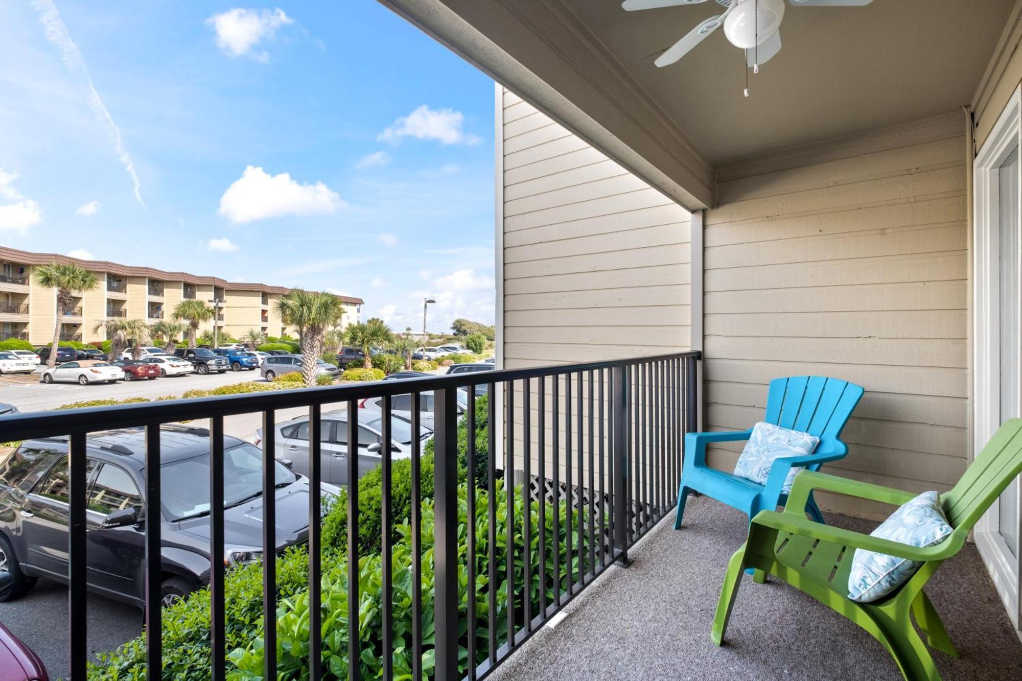 Aparthotel 5 Min Walk To The 1st Floor Sleeps 4 Hilton Head Island