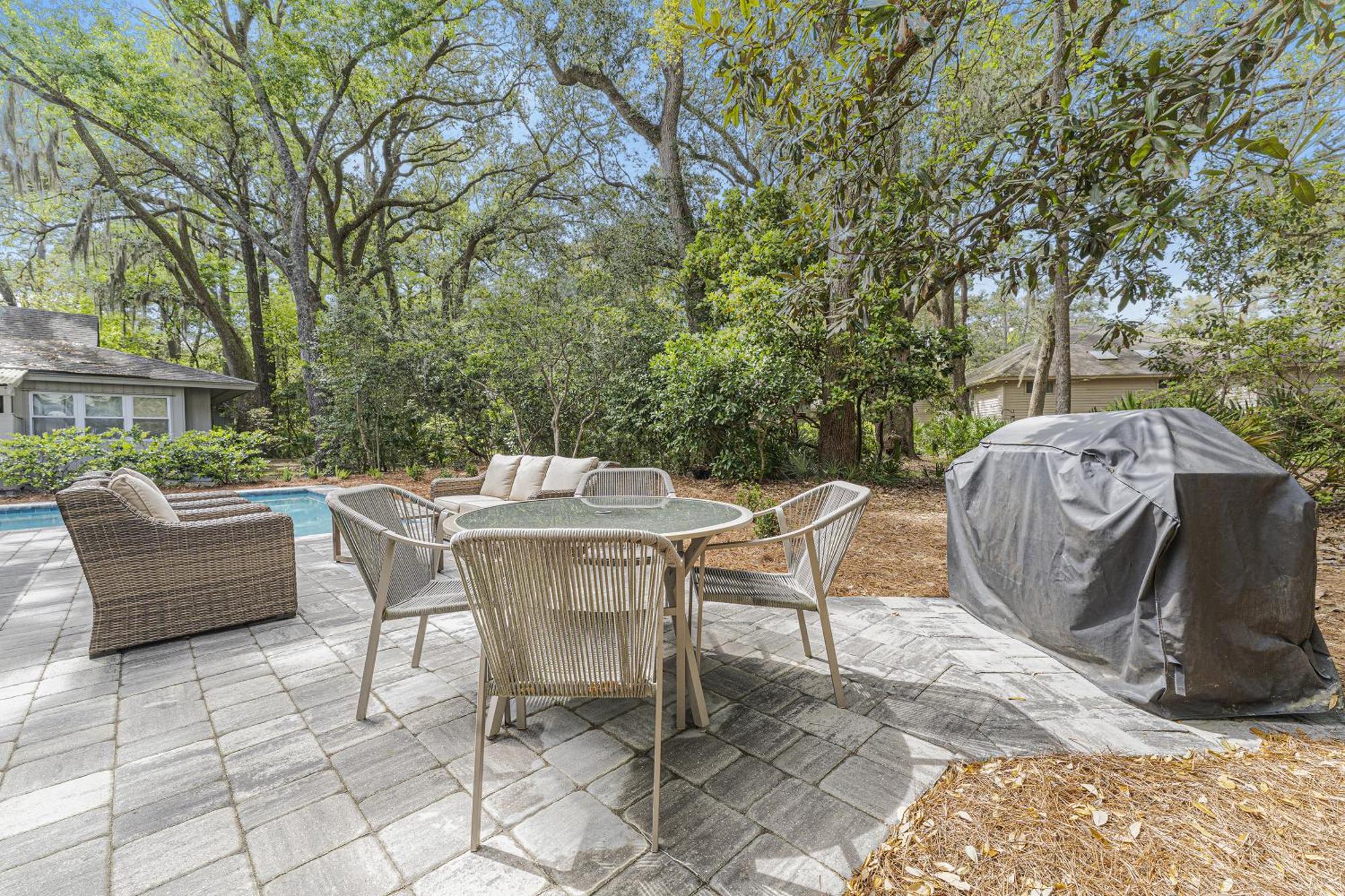Pet Friendly - Private Pool - 4 Cotton Lane Hilton Head Island