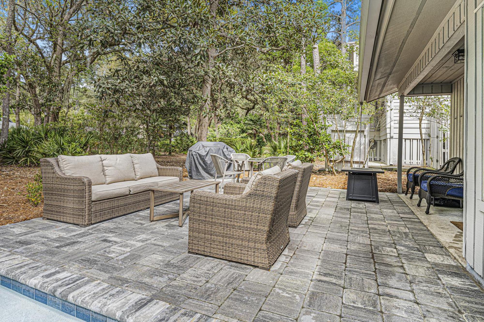 Pet Friendly - Private Pool - 4 Cotton Lane * Hilton Head Island
