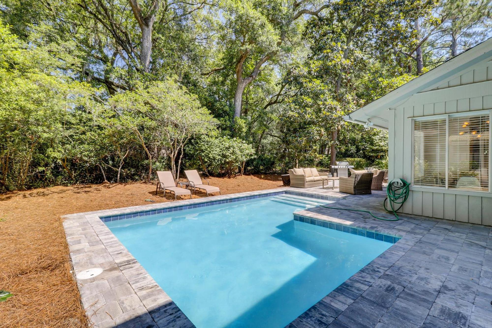 Pet Friendly - Private Pool - 4 Cotton Lane