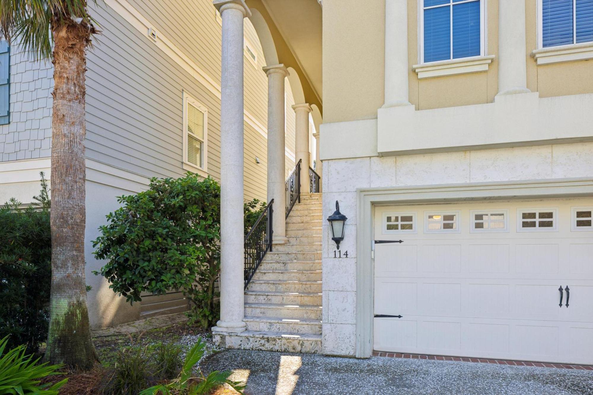 114 Sandcastle * Hilton Head Island