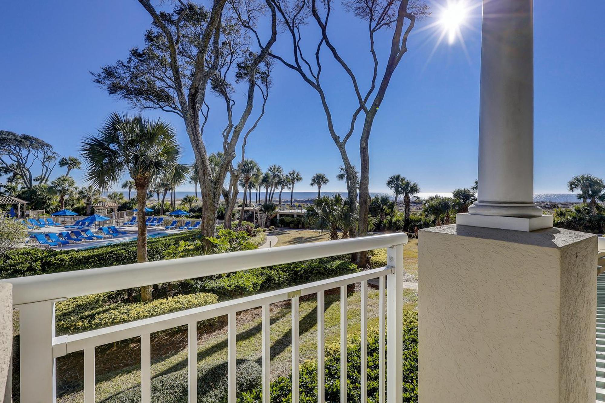 5106 Hampton Place 2 Bedroom Oceanfront Villa *