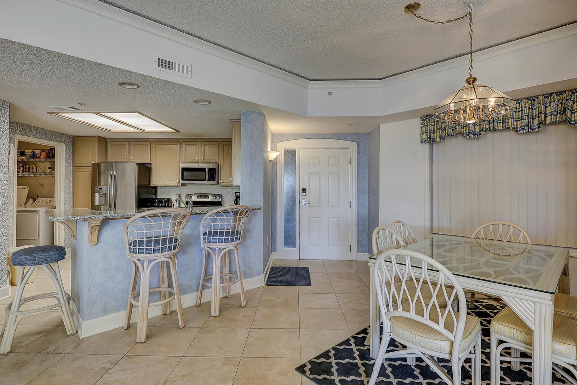 Villa 5106 Hampton Place 2 Bedroom Oceanfront Hilton Head Island