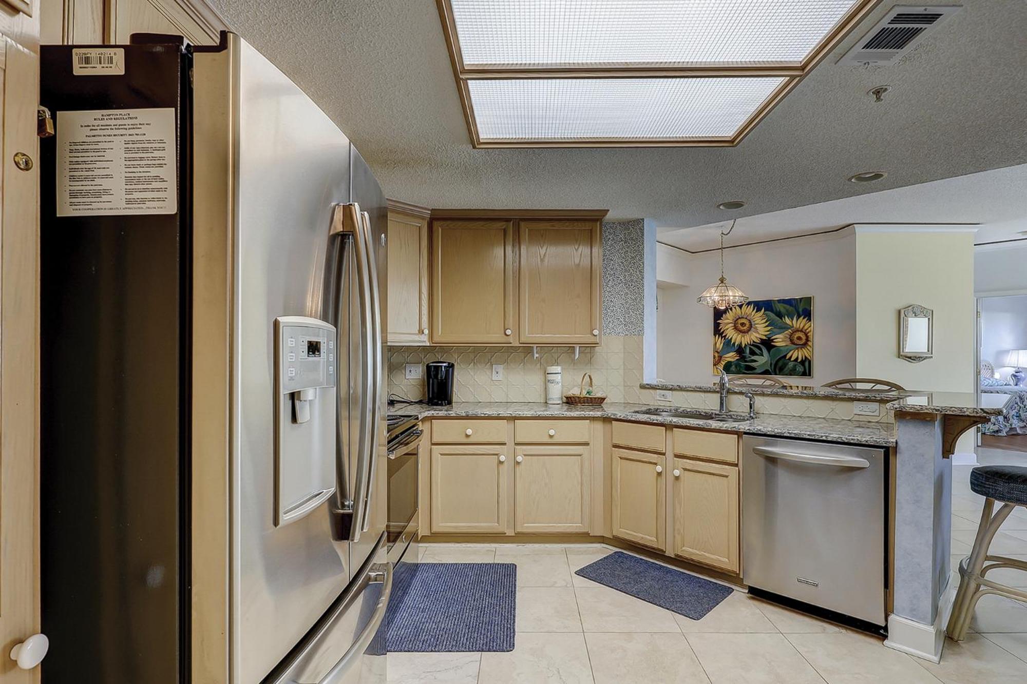 5106 Hampton Place 2 Bedroom Oceanfront *