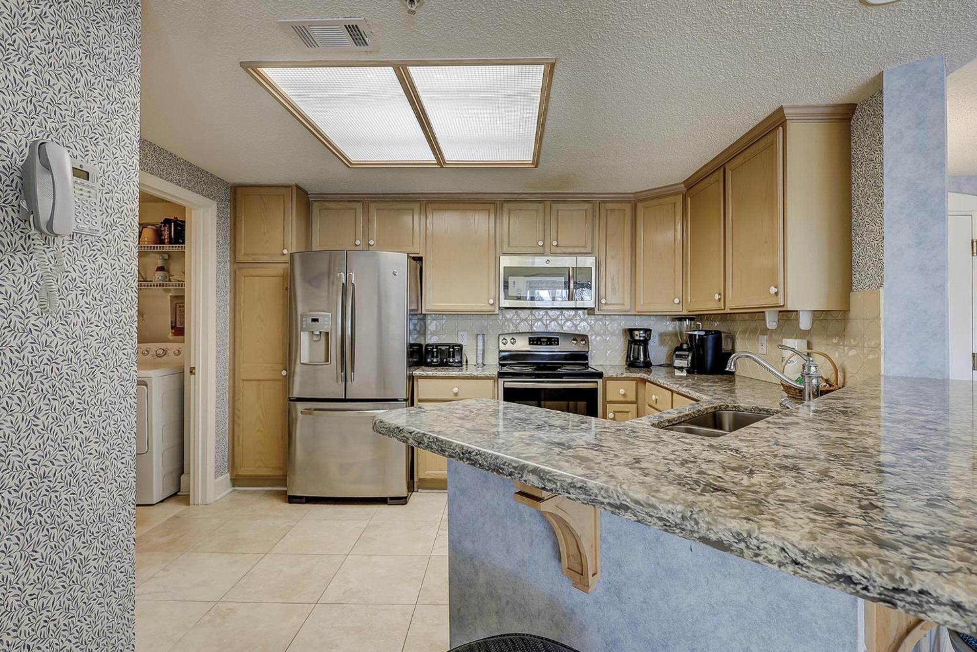 5106 Hampton Place 2 Bedroom Oceanfront