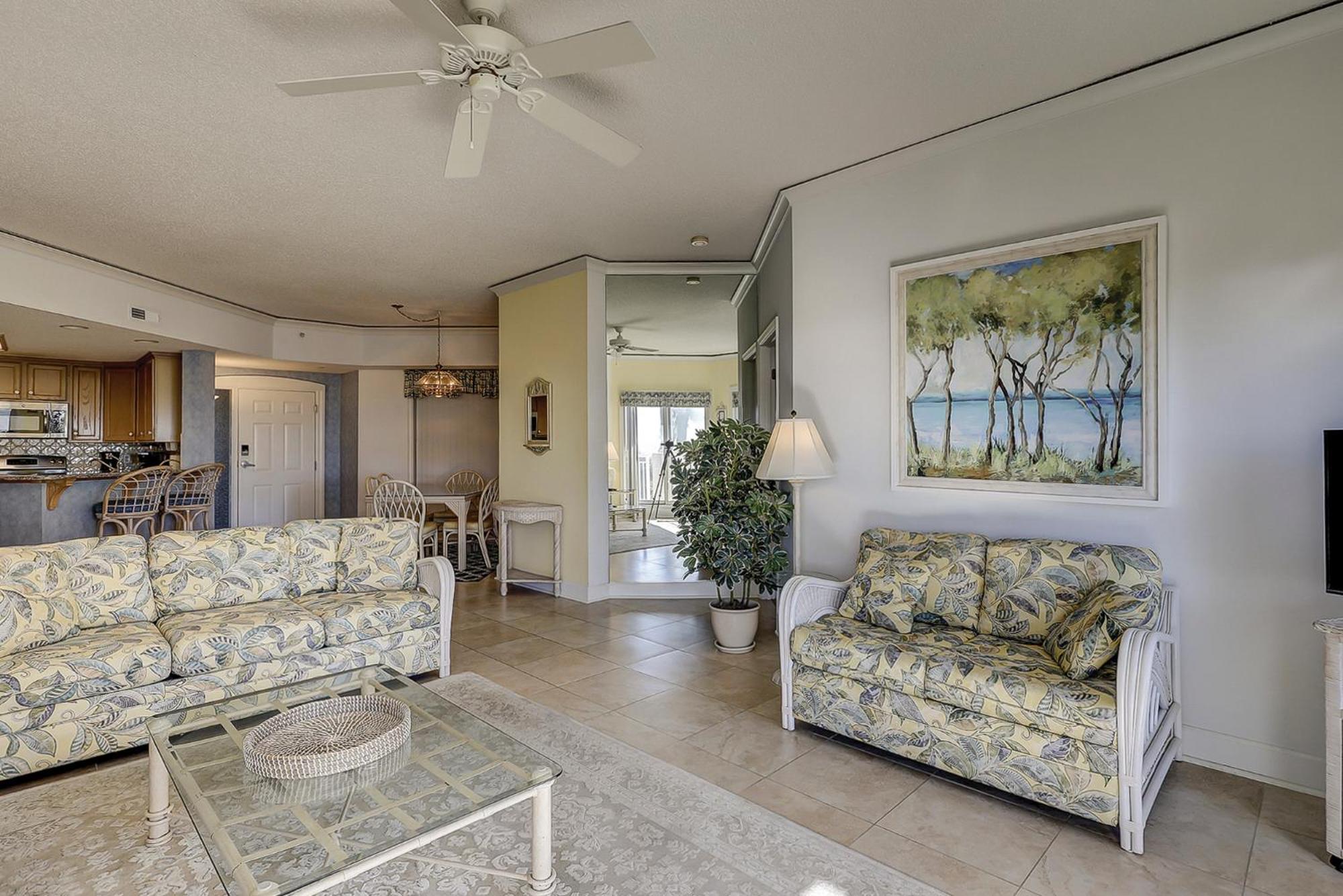 Villa 5106 Hampton Place 2 Bedroom Oceanfront