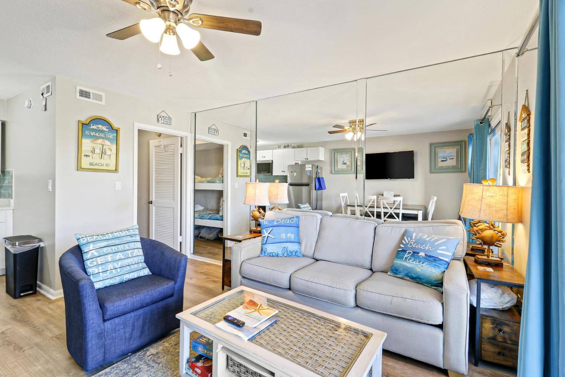 Ocean View Breakers At Coligny *