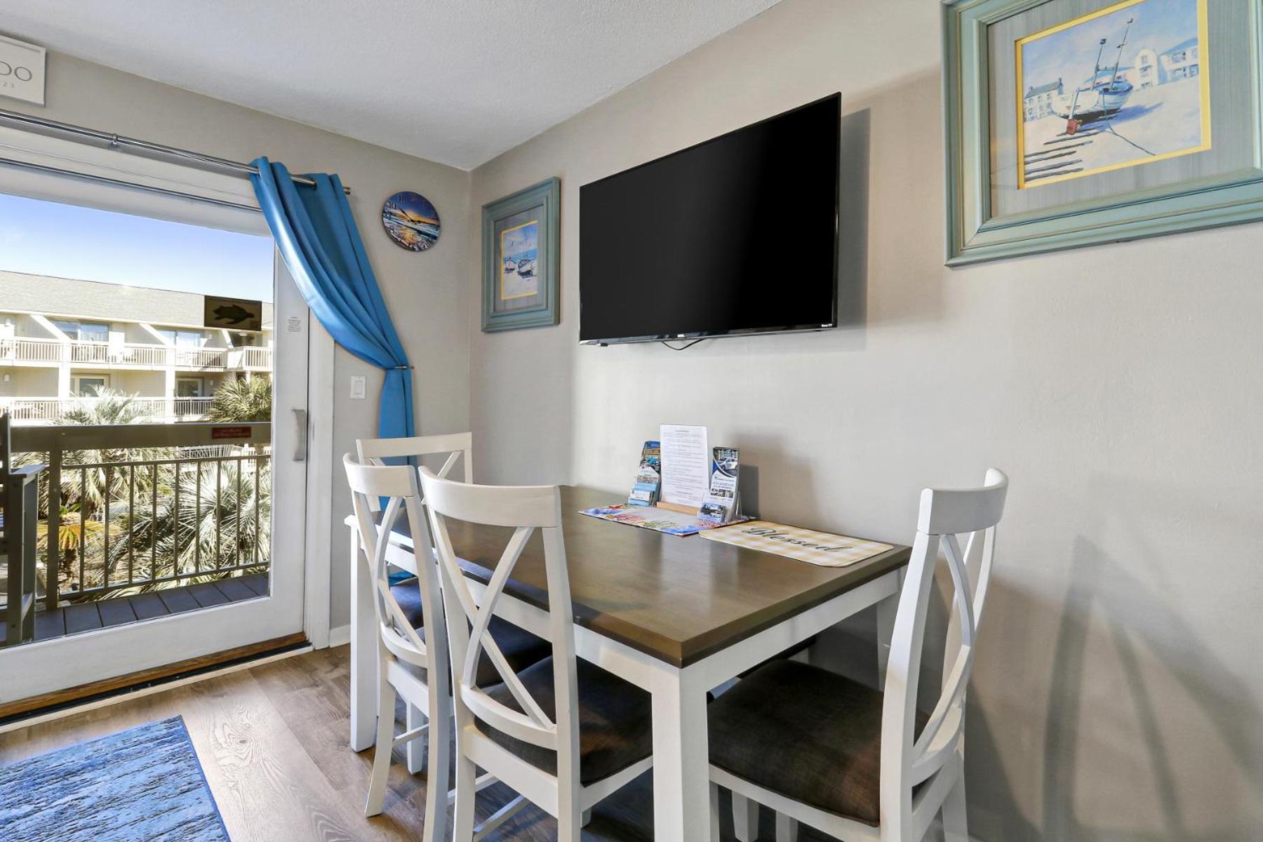 Apartment Ocean View Breakers At Coligny *